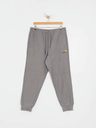 Nohavice Carhartt WIP American Script Jogging (yosemite)