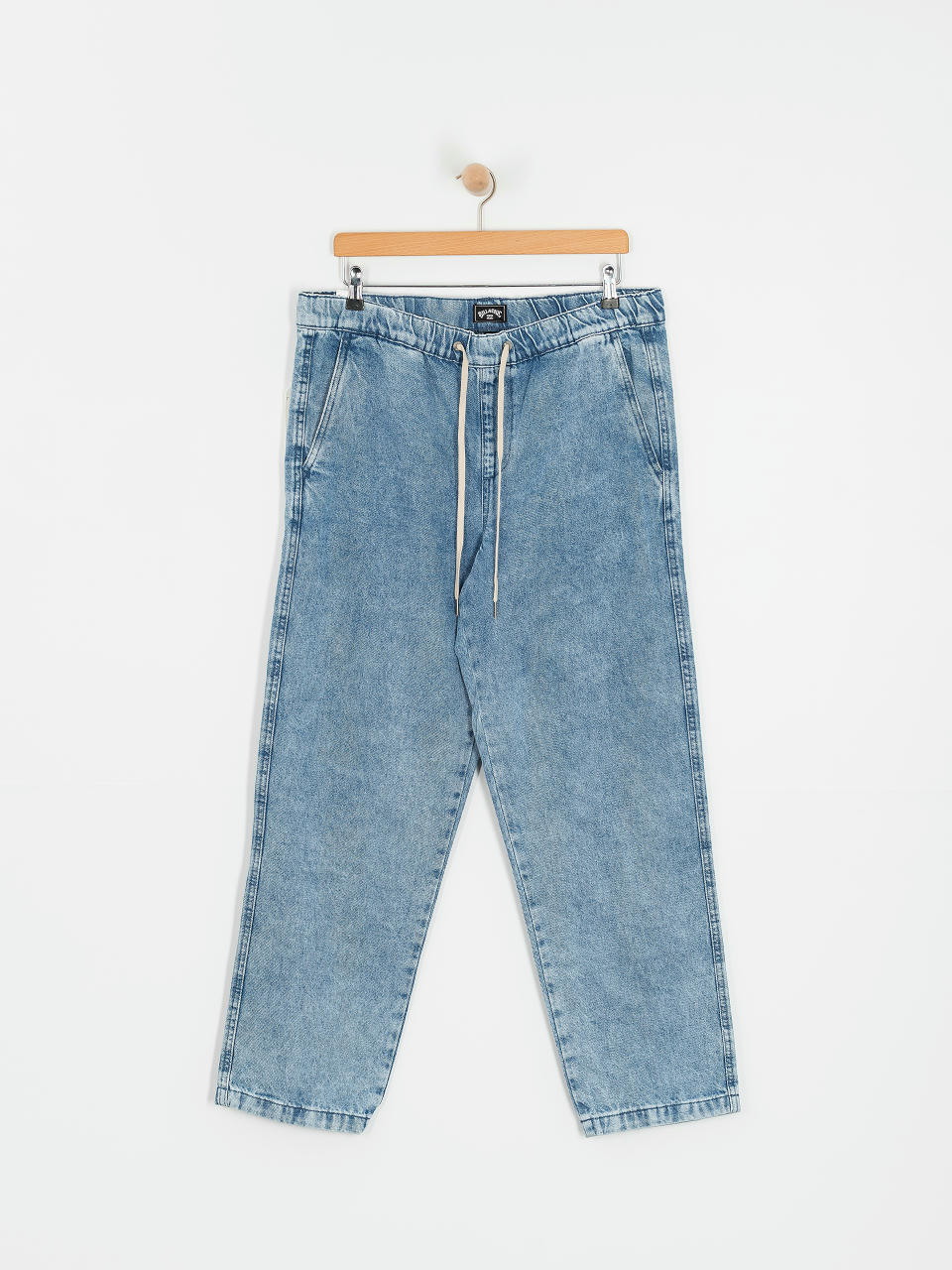 Nohavice Billabong Larry Denim (washed blue)