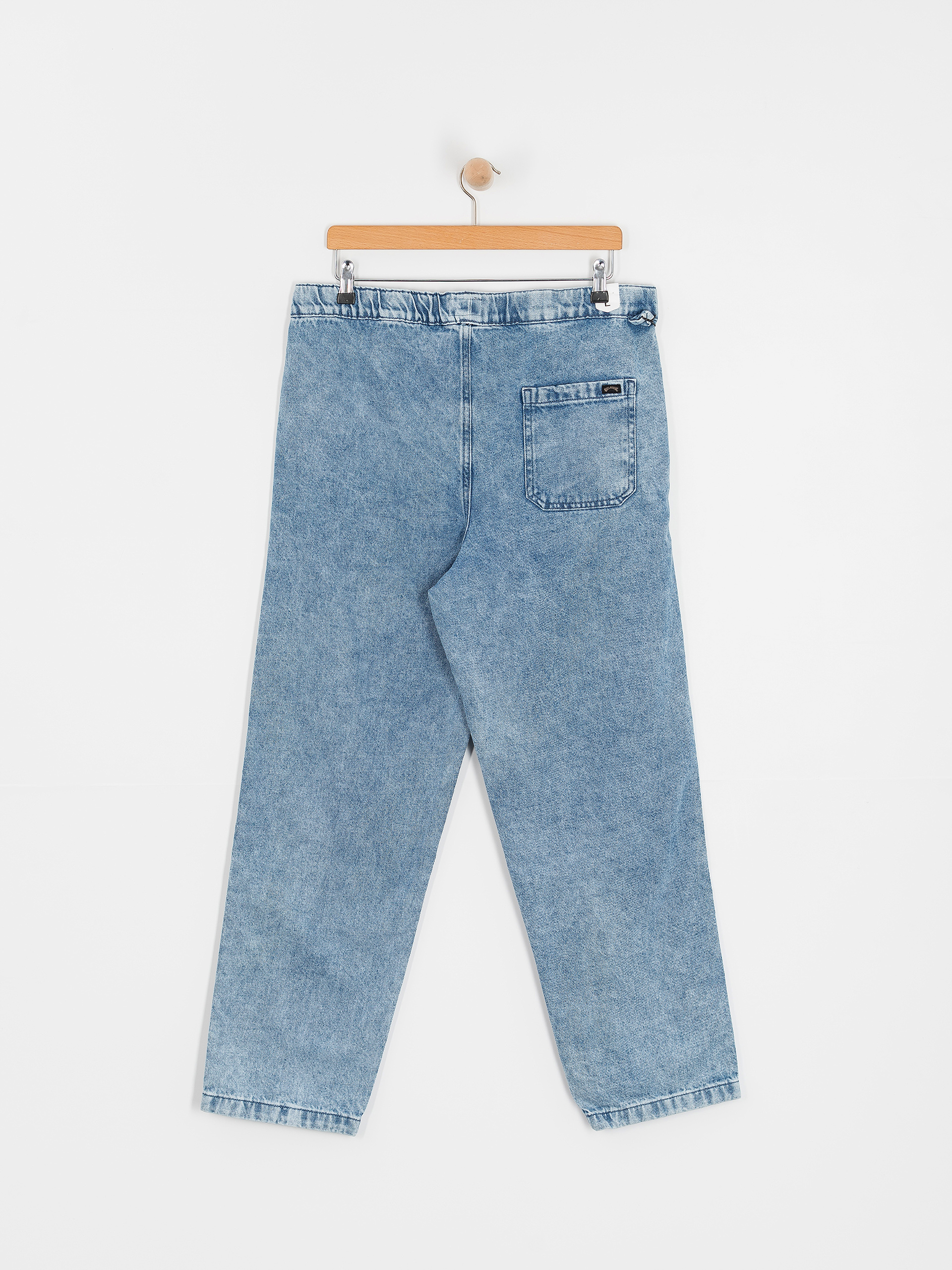 Nohavice Billabong Larry Denim (washed blue)