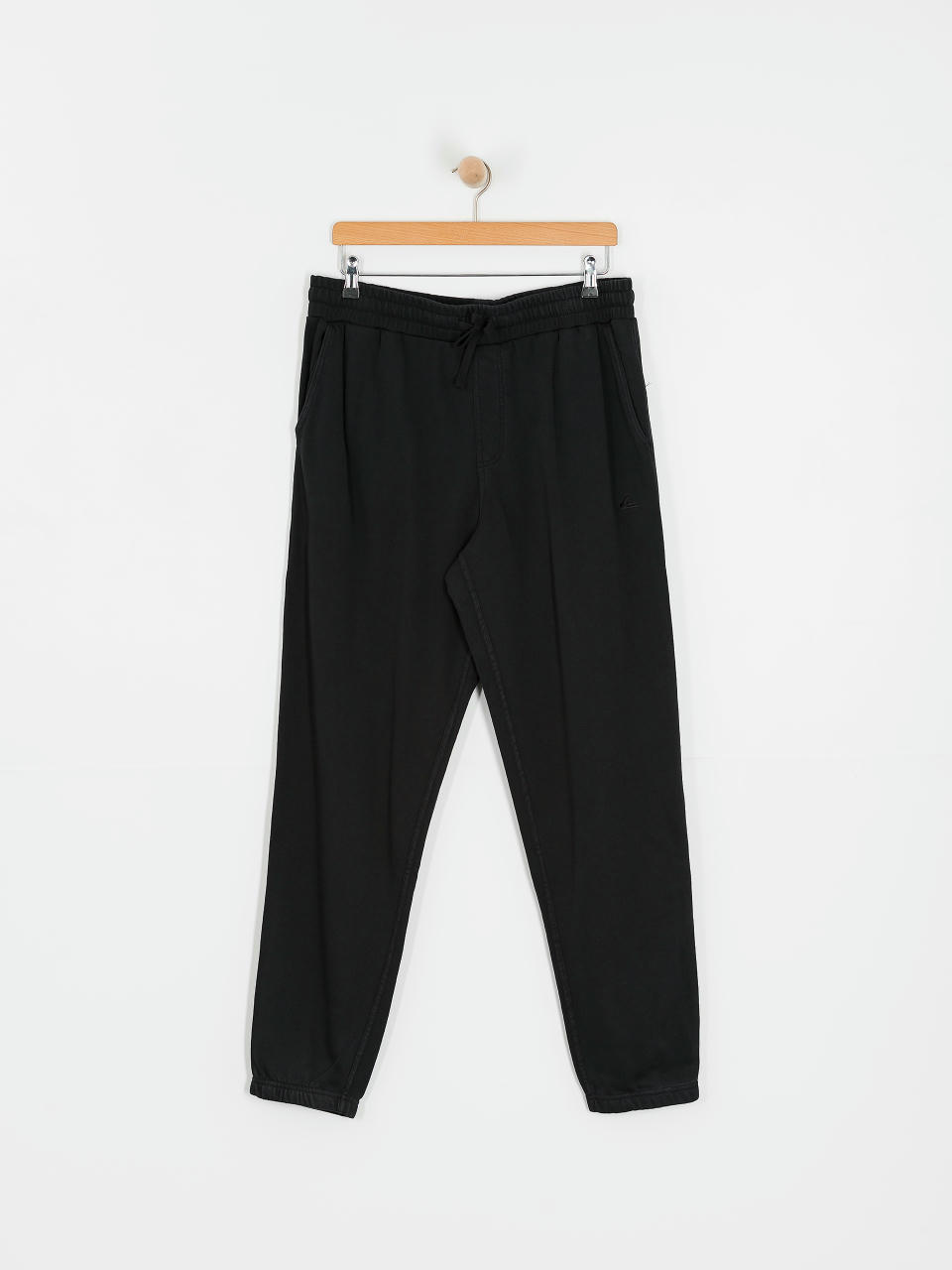 Nohavice Quiksilver Salt Water Jogger (black)