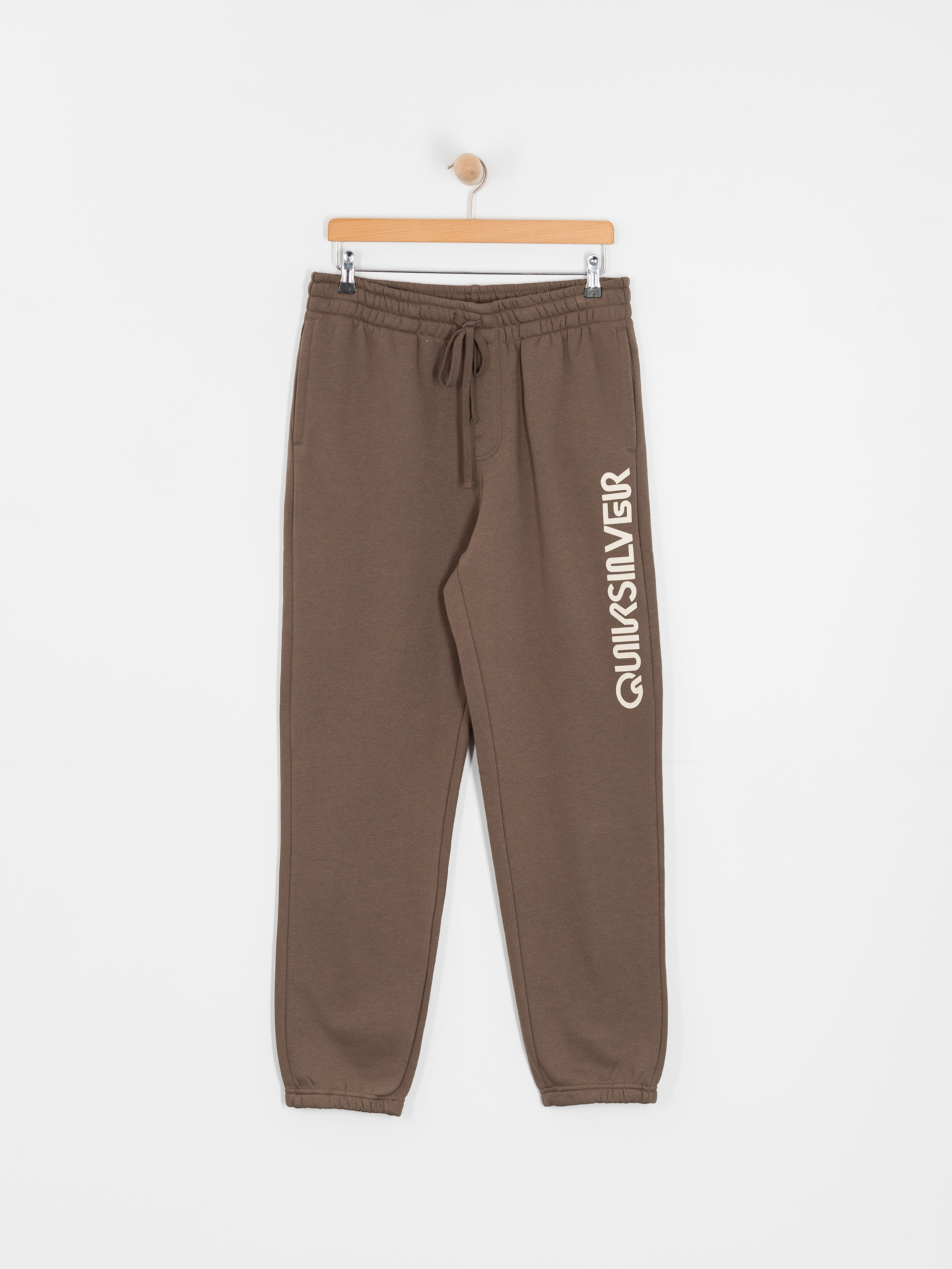 Nohavice Quiksilver Graphic Jogger (canteen)