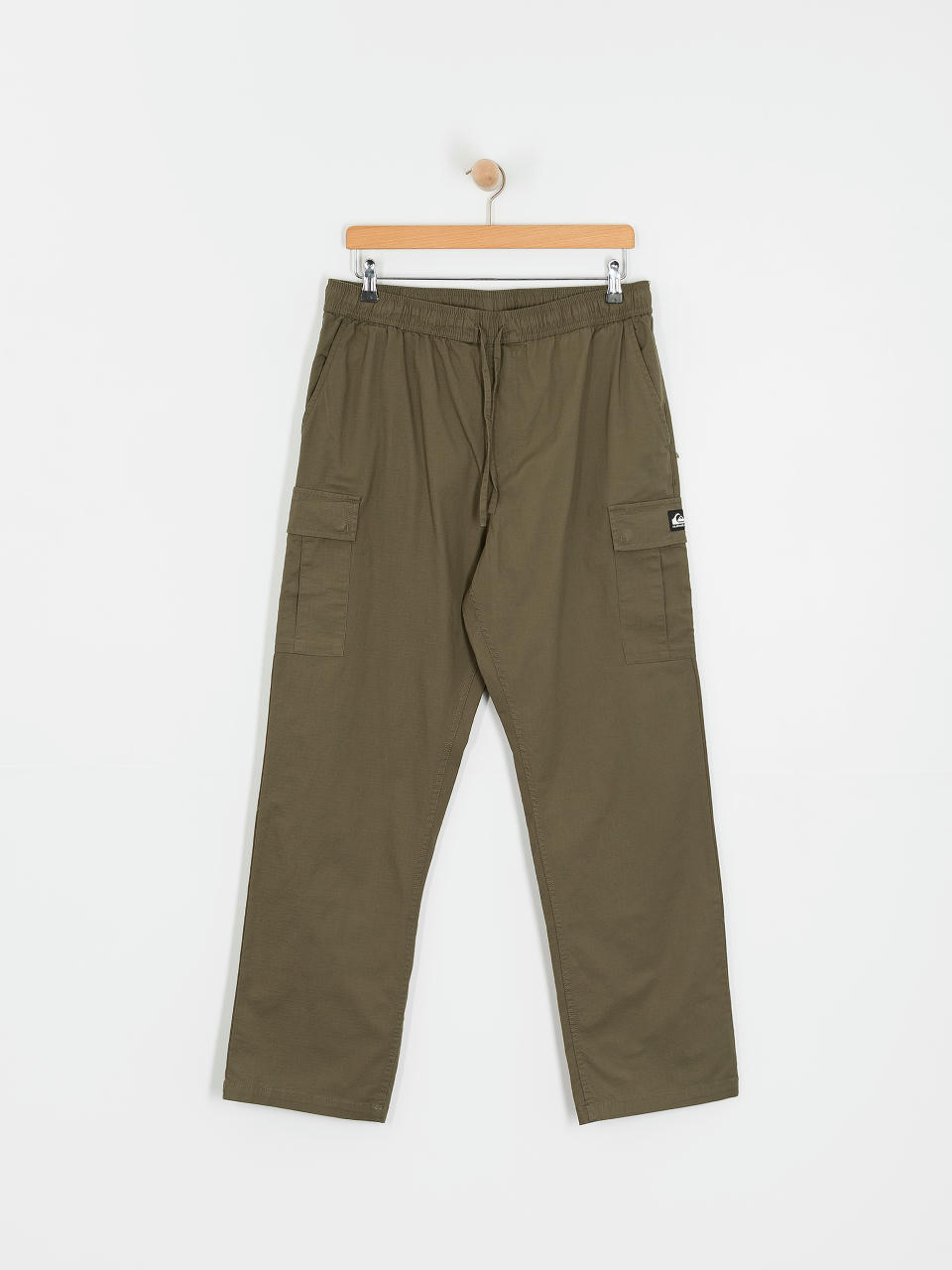 Nohavice Quiksilver Dna Beach Cargo (grape leaf)