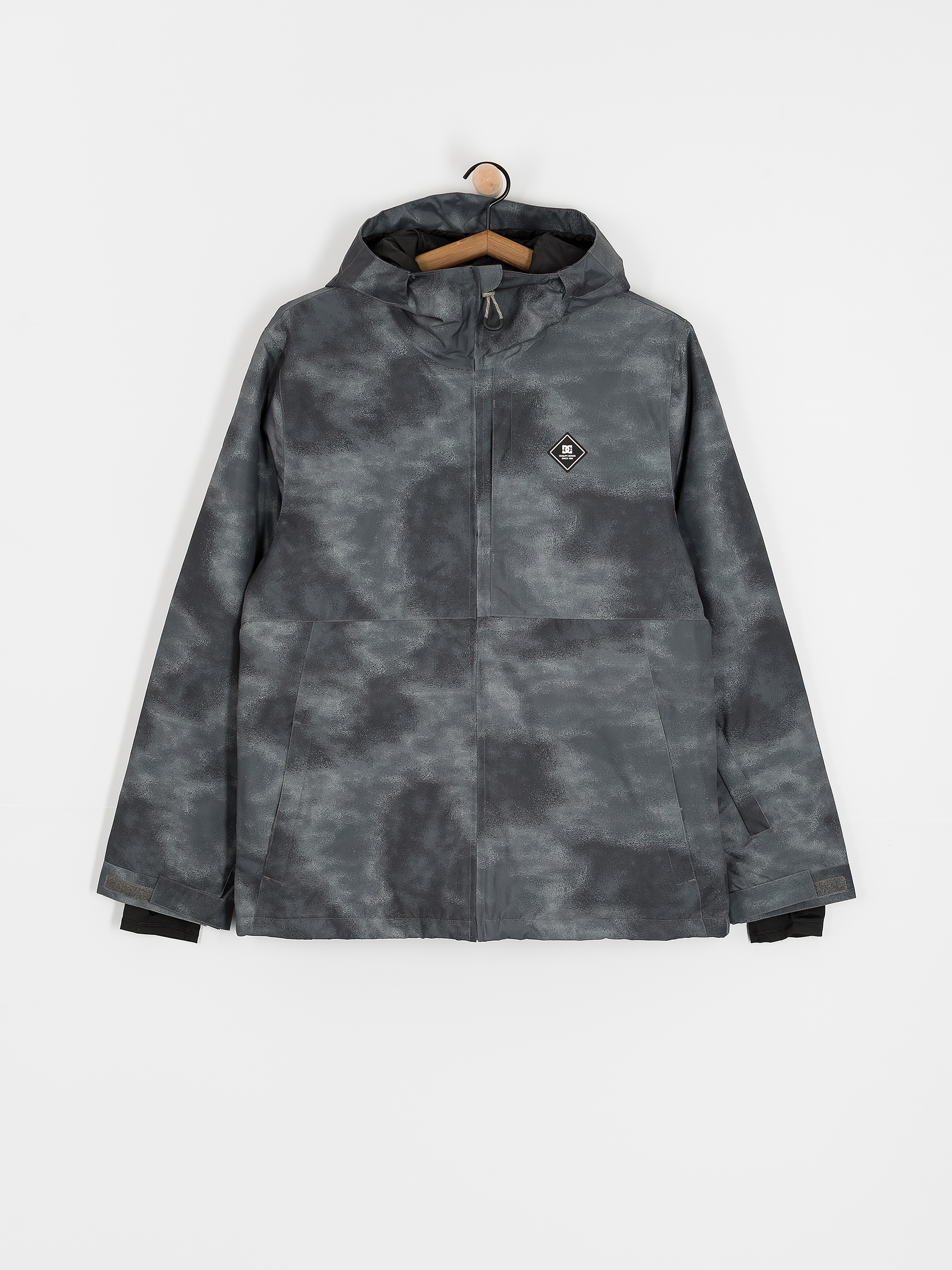 Pánska Snowboardová bunda DC Basis Print (overspray)