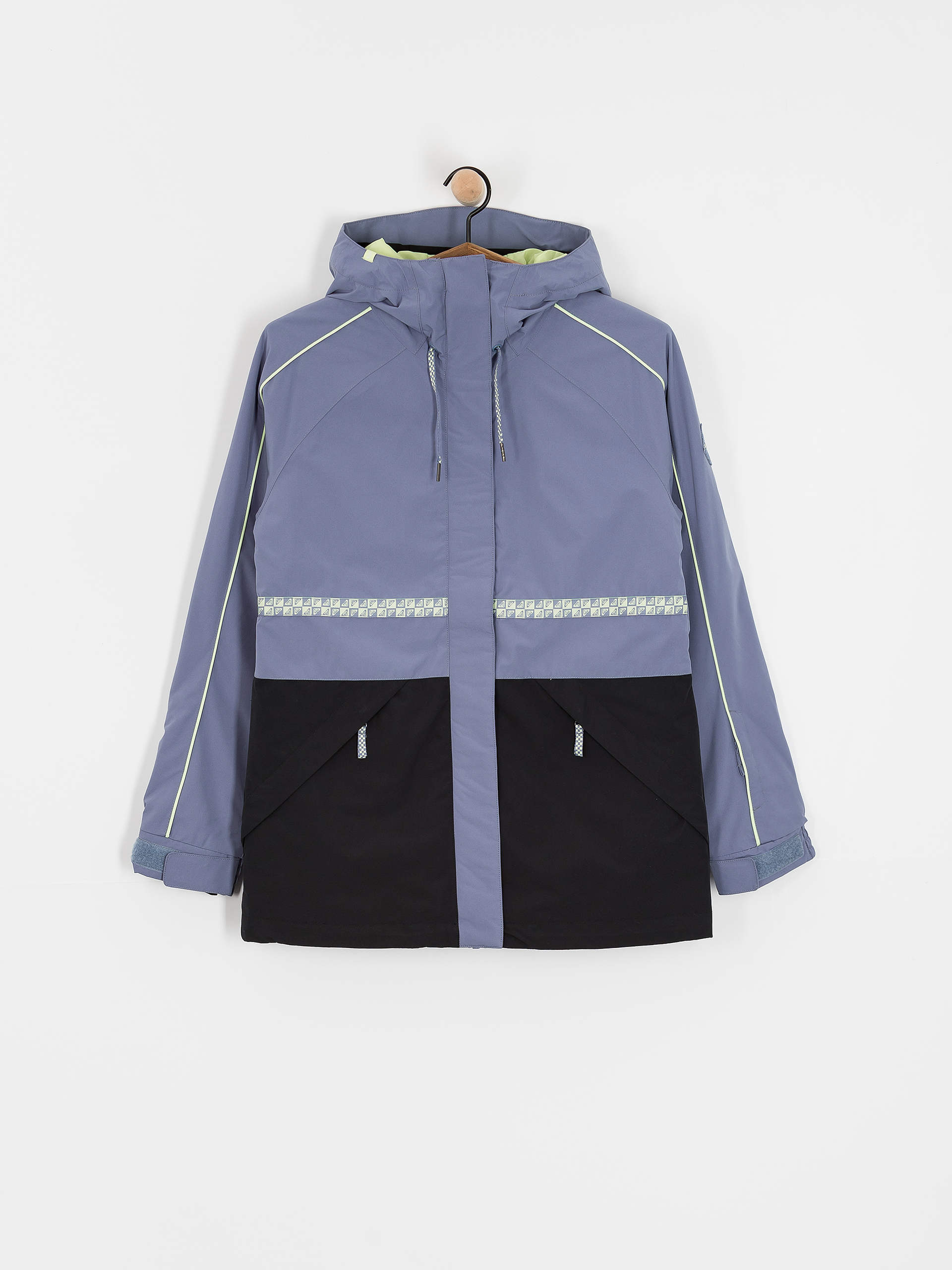 Dámska Snowboardová bunda Roxy Highridge Hoodie (wild wind)