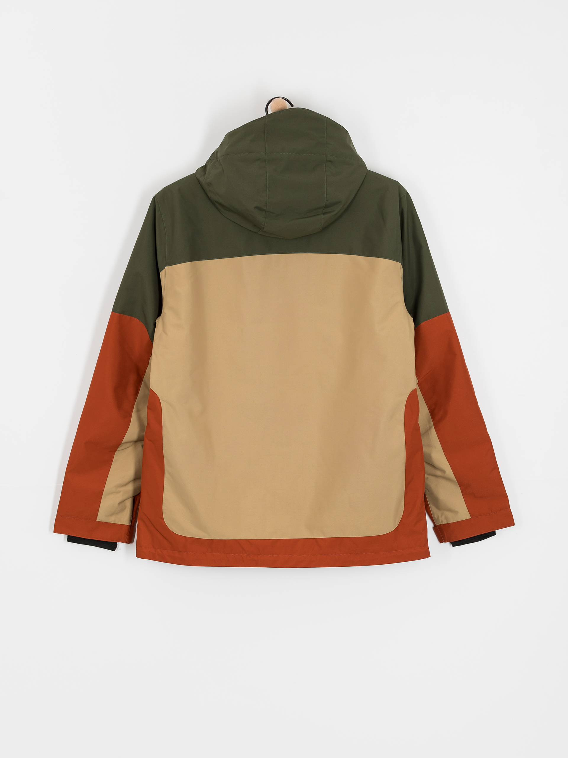 Pánska Snowboardová bunda DC Defiant (deep depths)