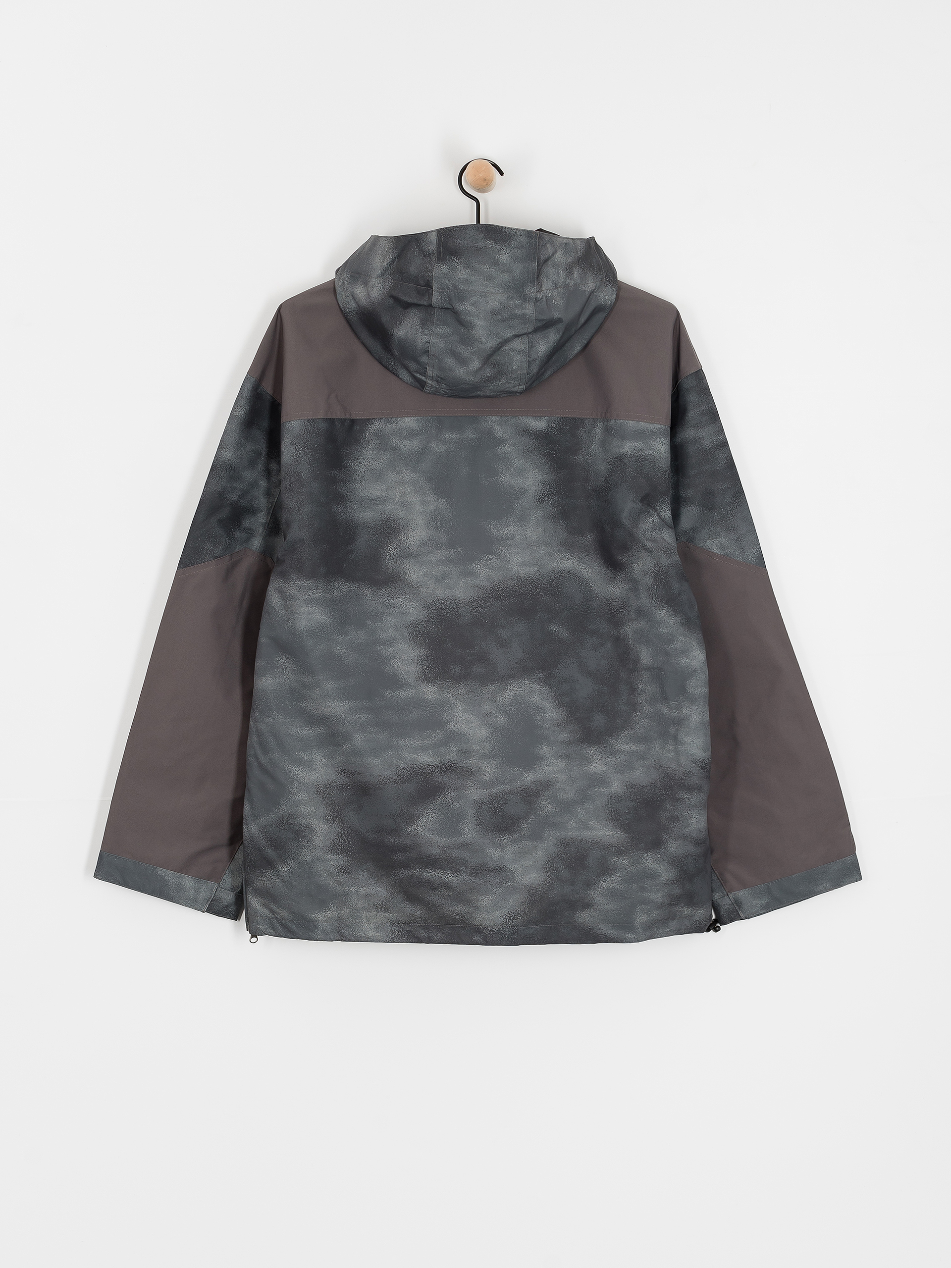 Pánska Snowboardová bunda DC 43 (overspray)