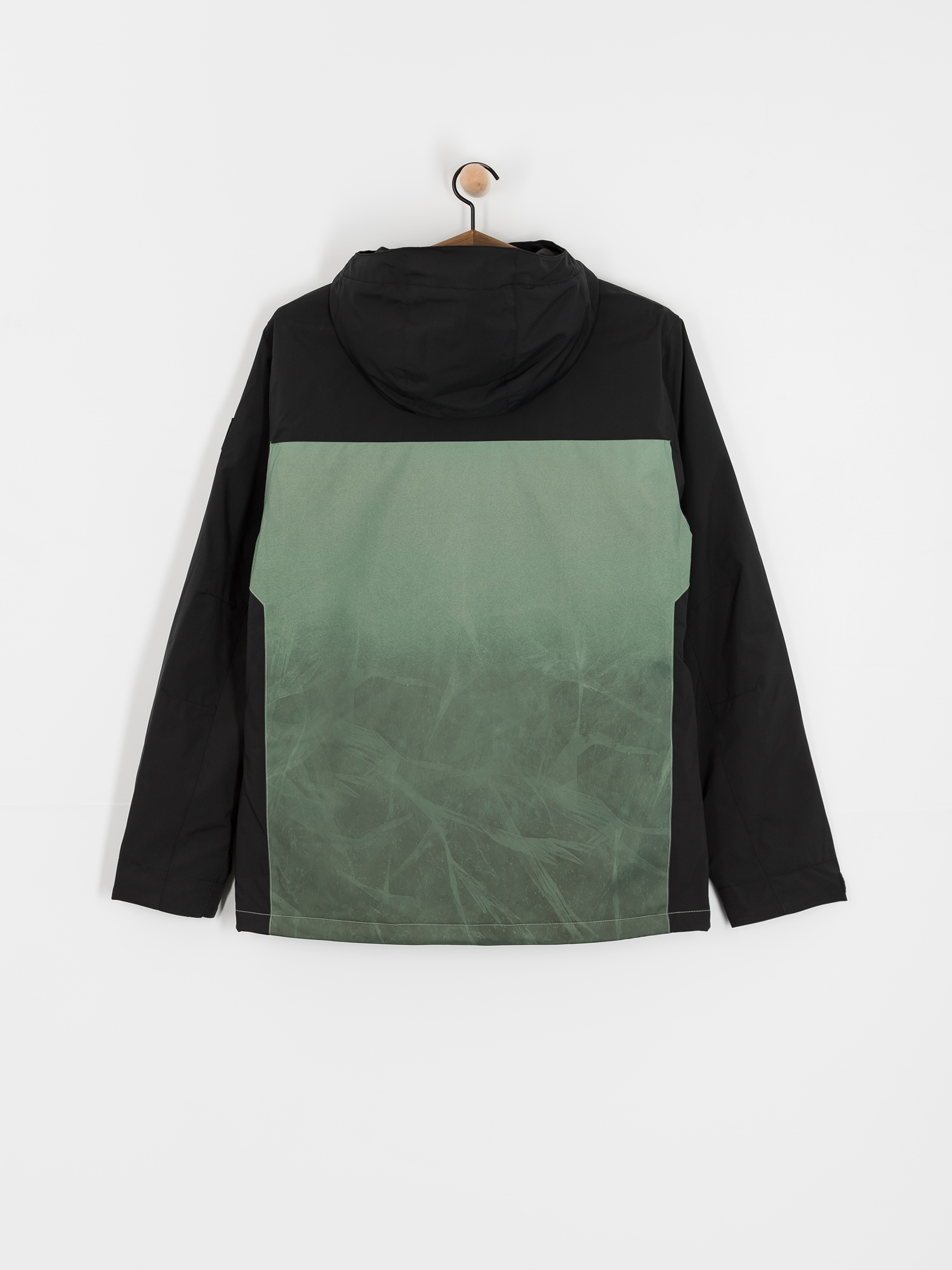 Pánska Snowboardová bunda Quiksilver Morton (gradient iced sea sp)