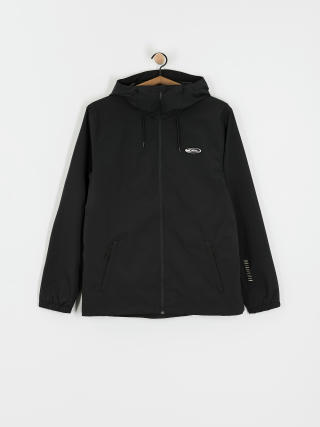 Snowboardová bunda Quiksilver High In Th Hood (true black)