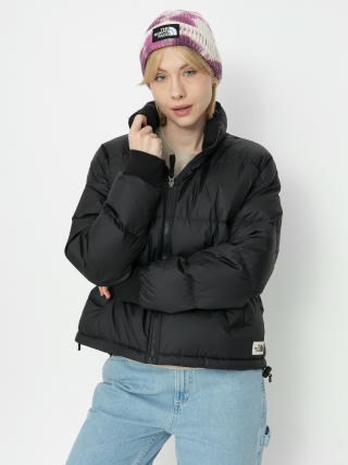 Bunda The North Face Down Paralta Puffer Wmn (tnf black/asphalt grey)