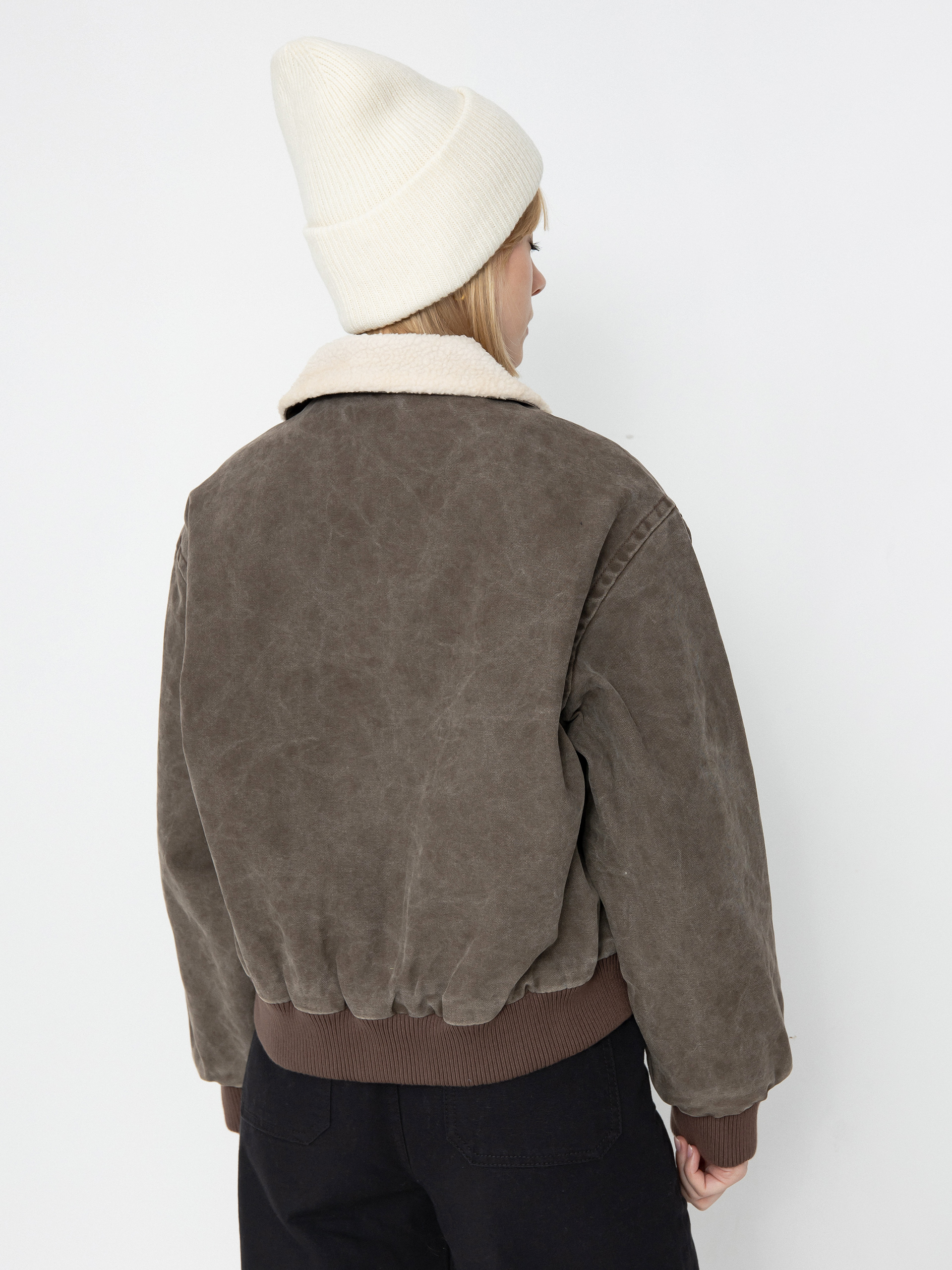 Bunda Element Reynis Canvas Bomber Wmn