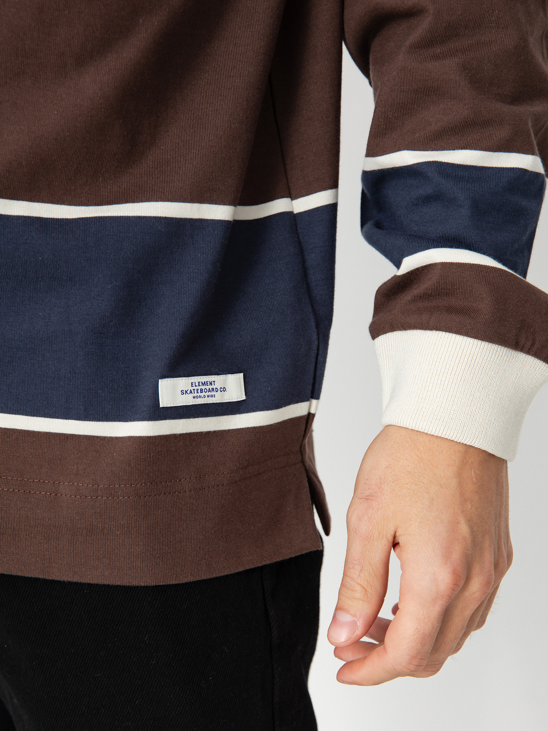 Polo tričko Element Splengler (bracken)