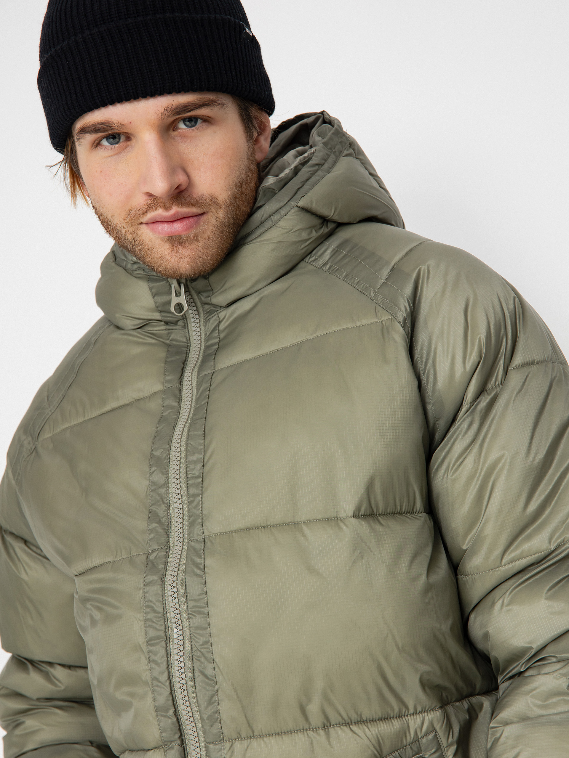 Bunda DC Cantera Puffer (vetiver)