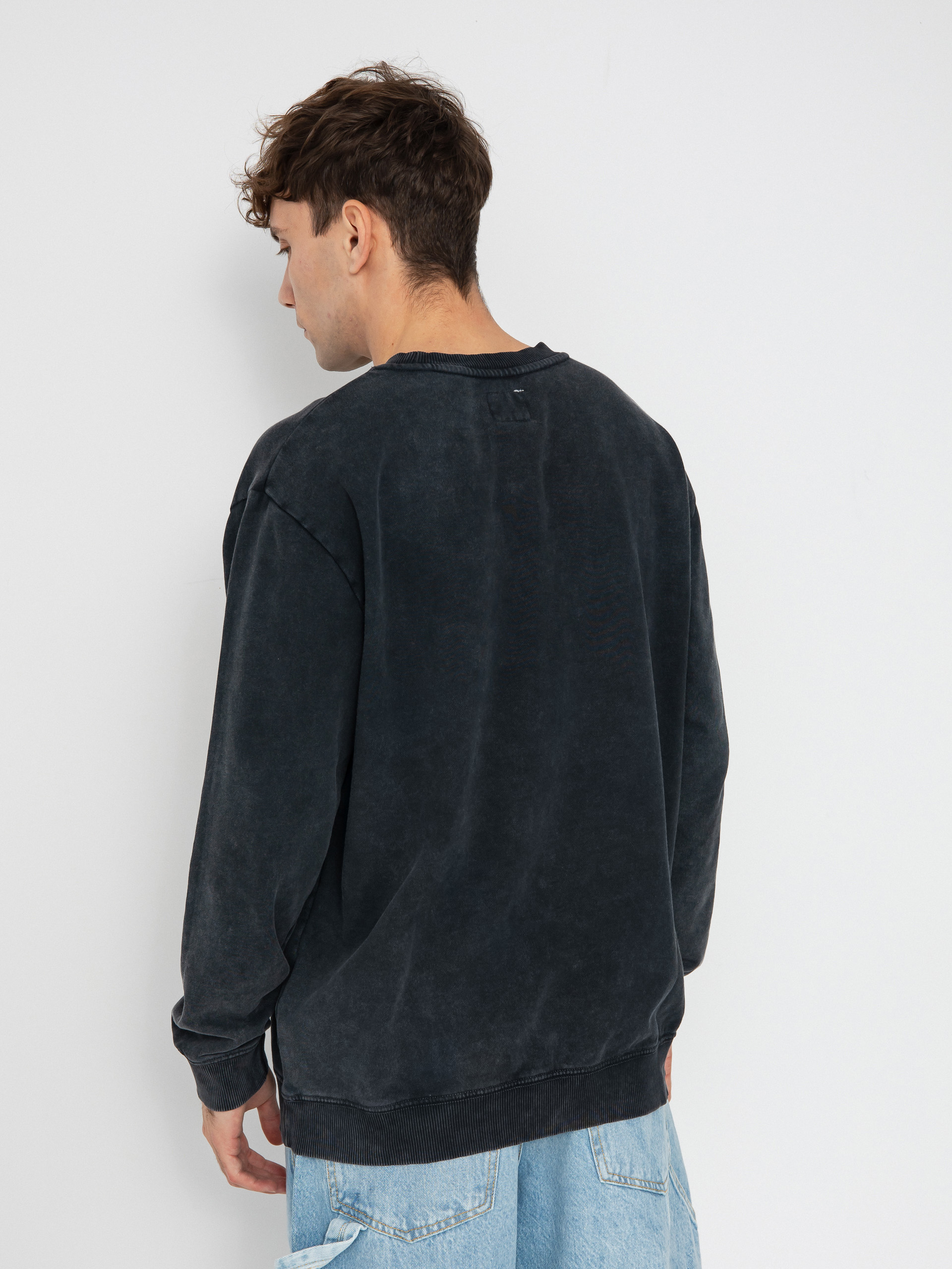 Mikina DC Throwback 94 (black acid)