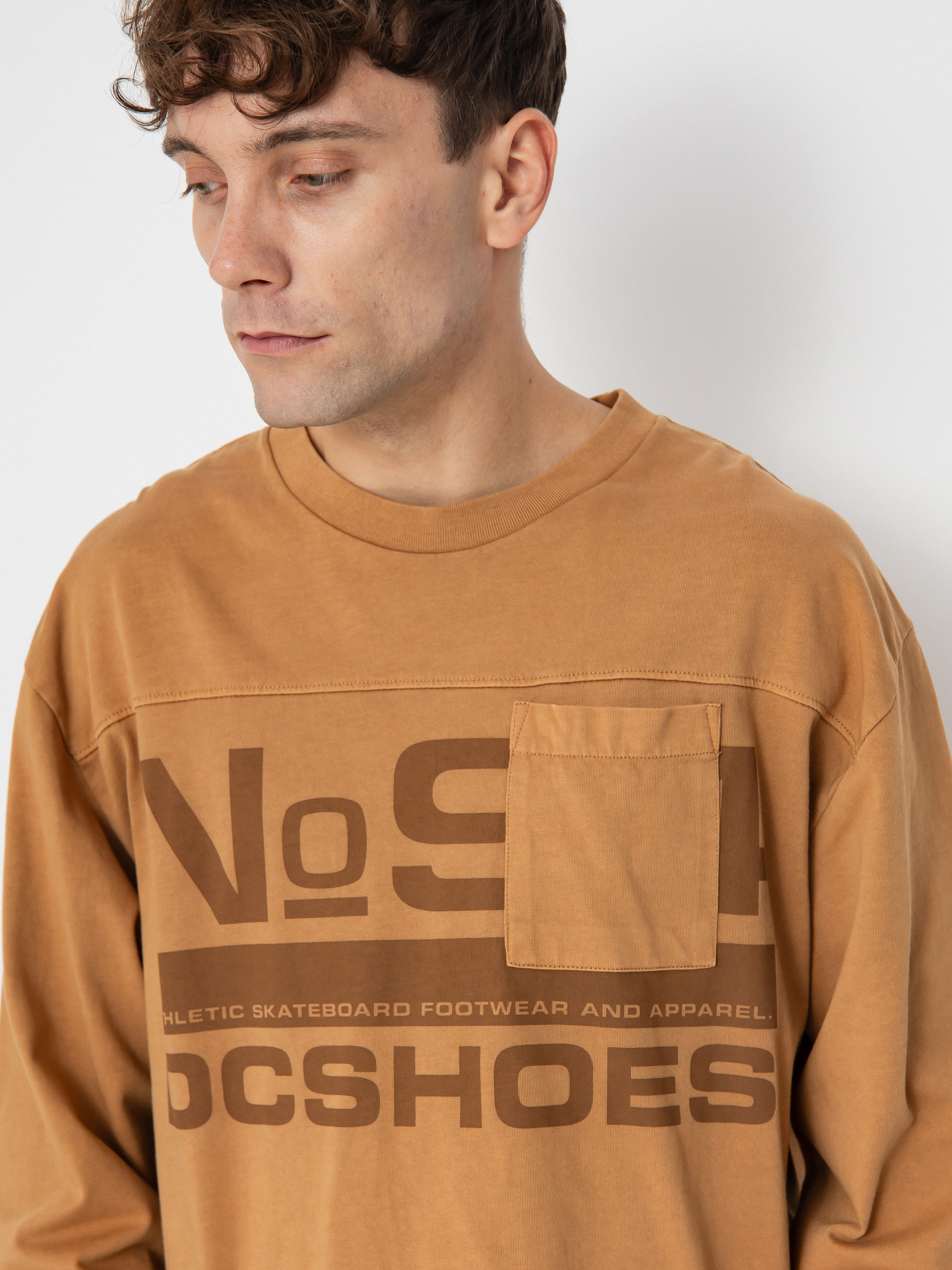 Triko DC No 94 Worker Pocket (chipmunk enzyme wash)