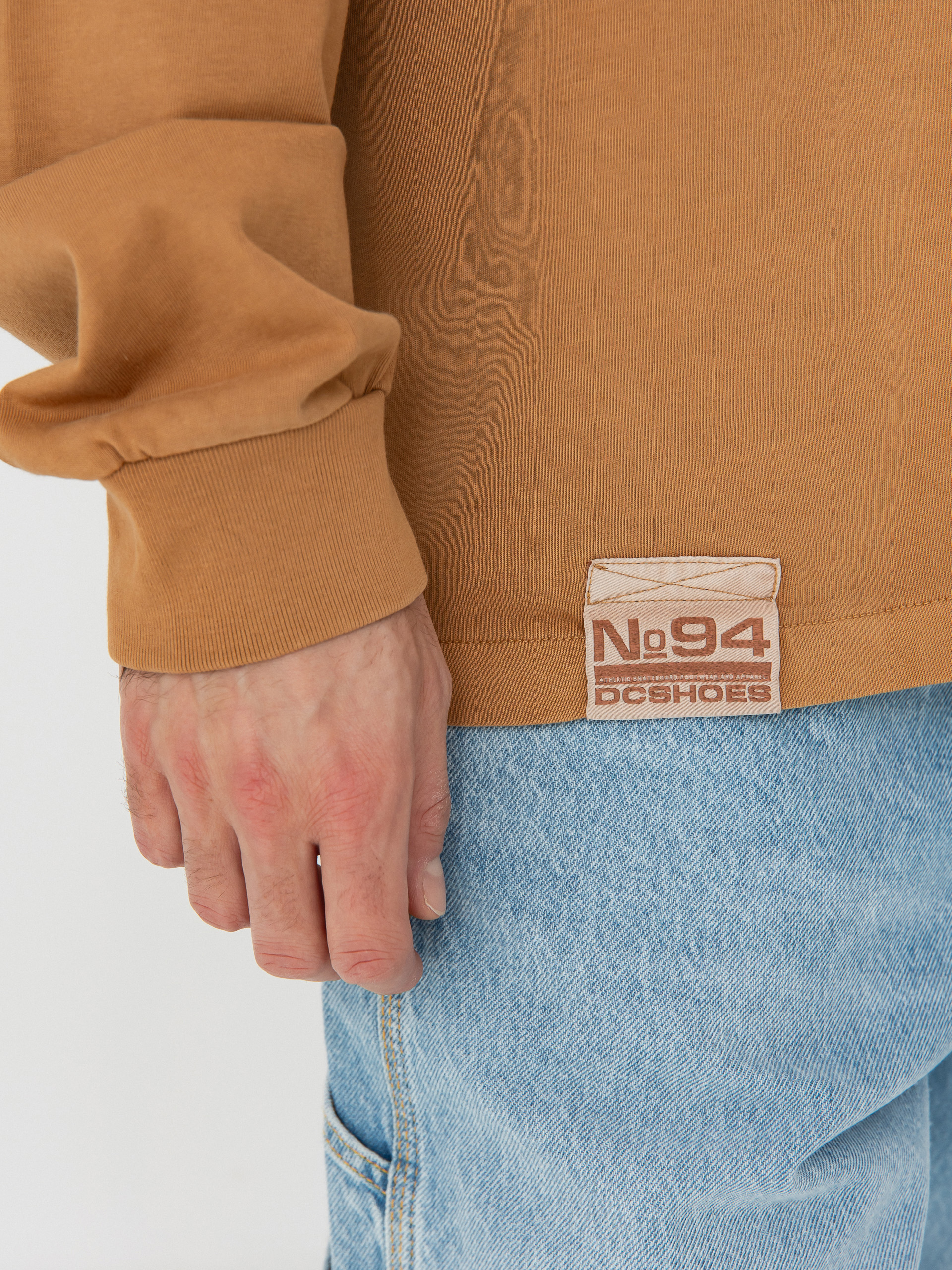 Triko DC No 94 Worker Pocket (chipmunk enzyme wash)