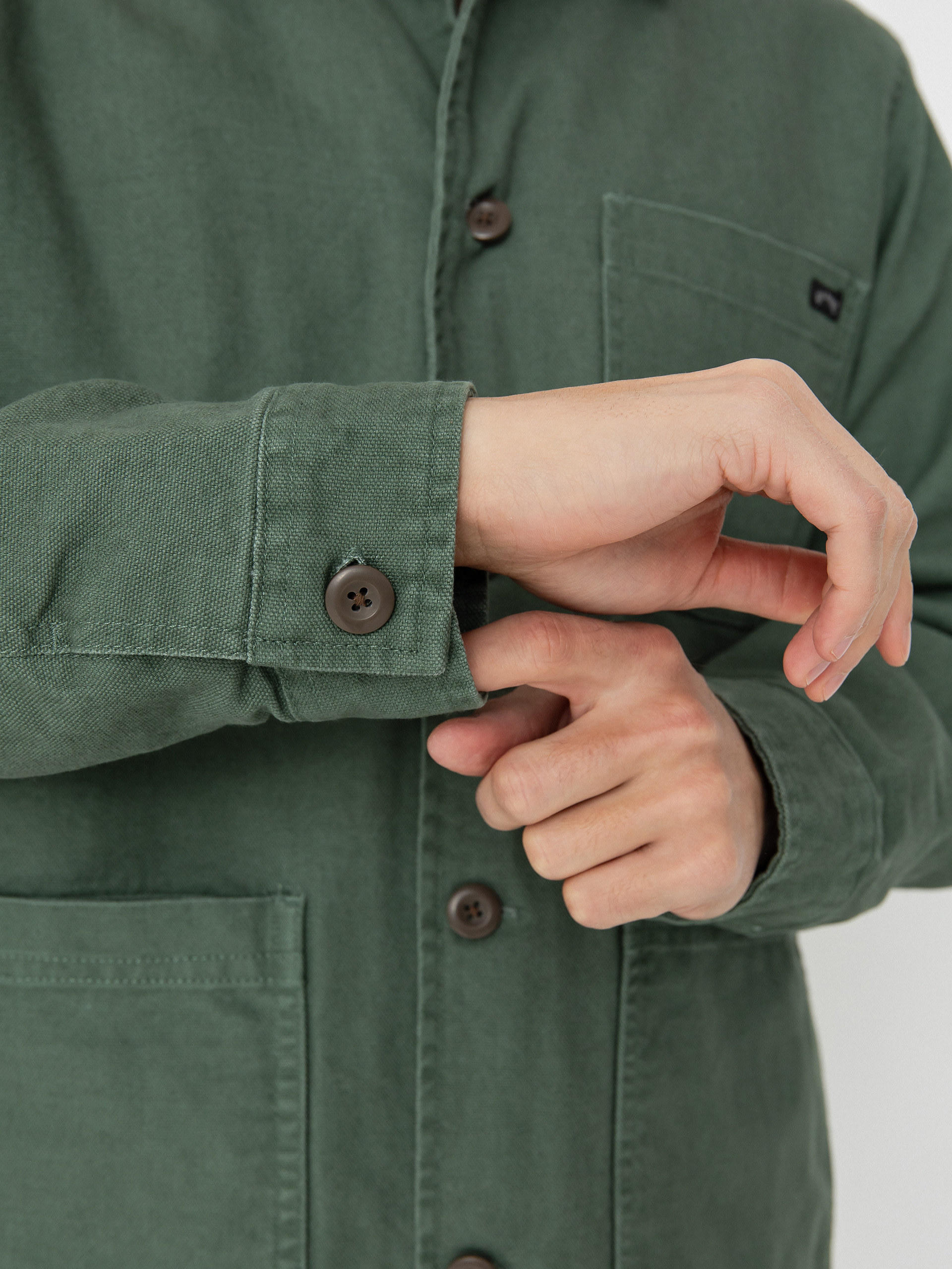 Bunda Billabong Chore Sherpa (hunter)