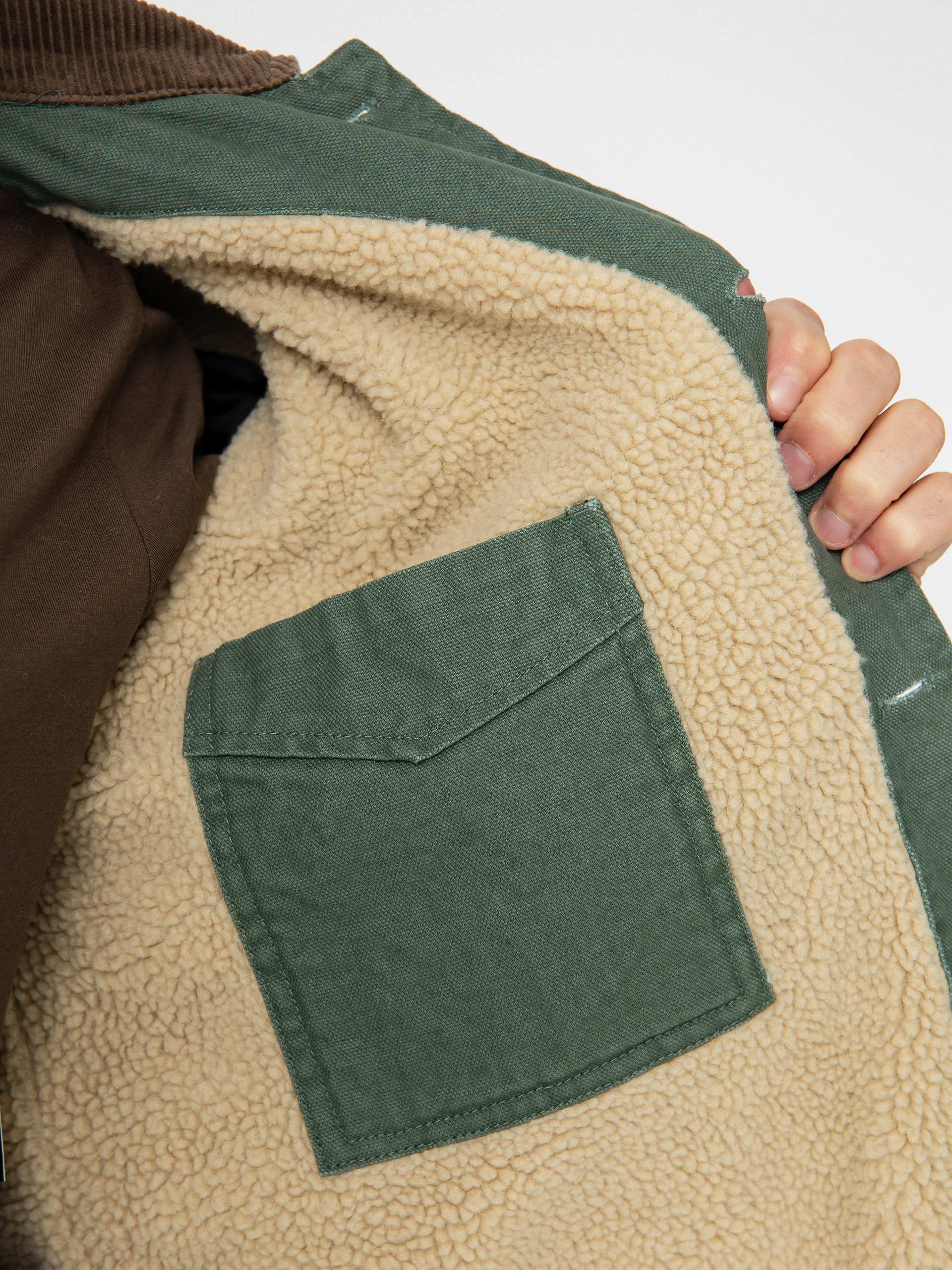 Bunda Billabong Chore Sherpa (hunter)