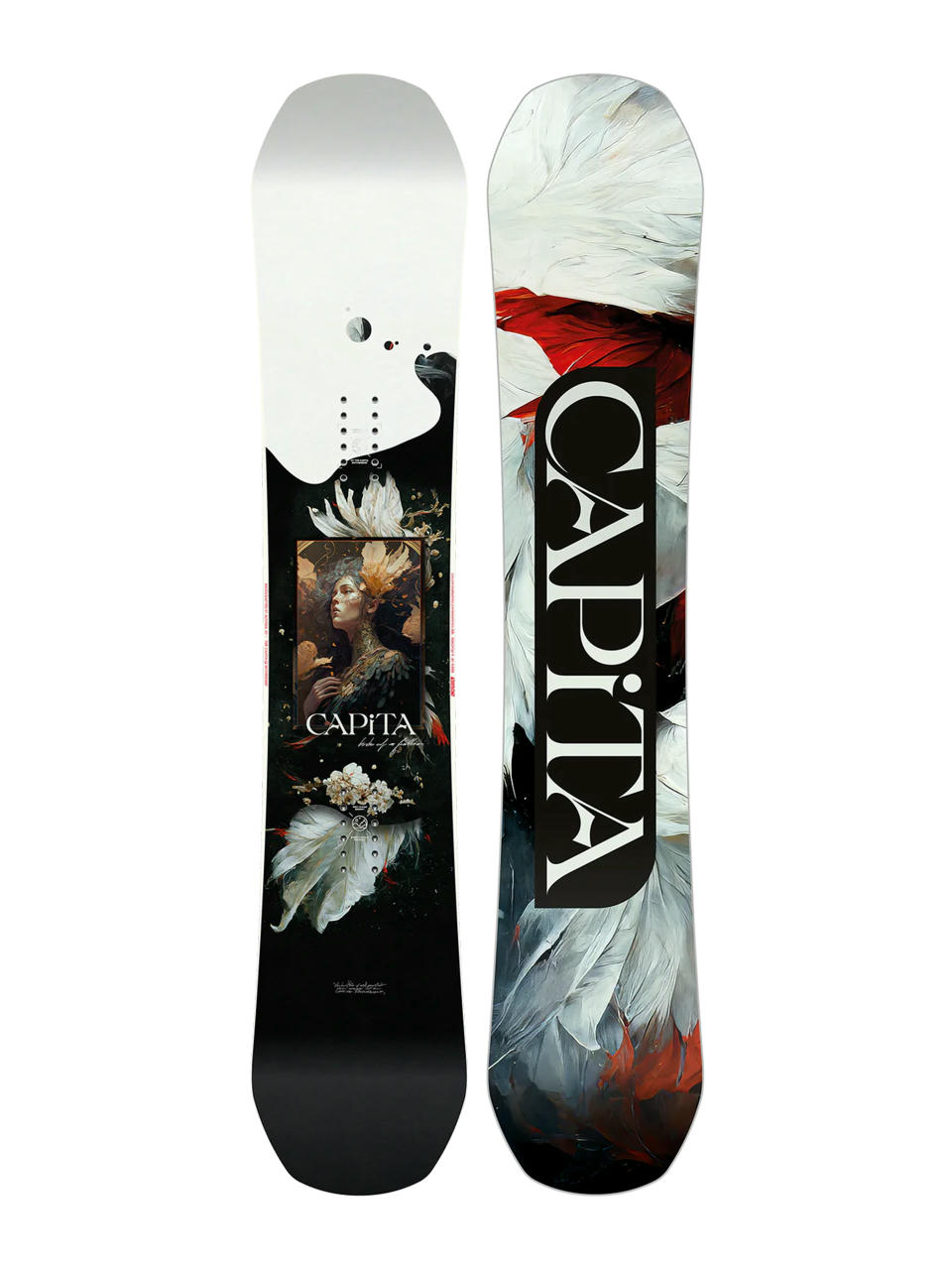 Snowboard Capita Birds Of A Feather Wmn (colour 2)