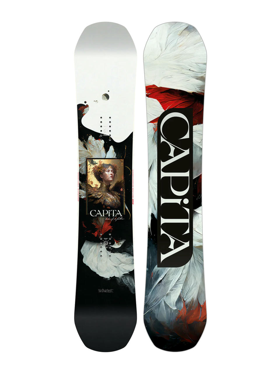 Dámska Snowboard Capita Birds Of A Feather (colour 5)