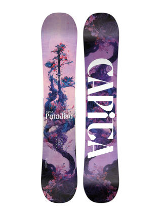 Snowboard Capita Paradise Wmn (colour 1)