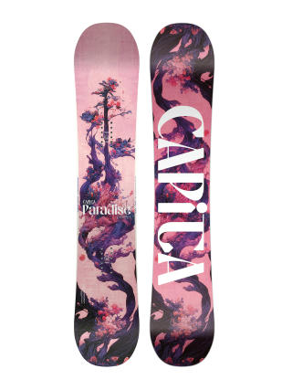 Snowboard Capita Paradise Wmn (colour 2)