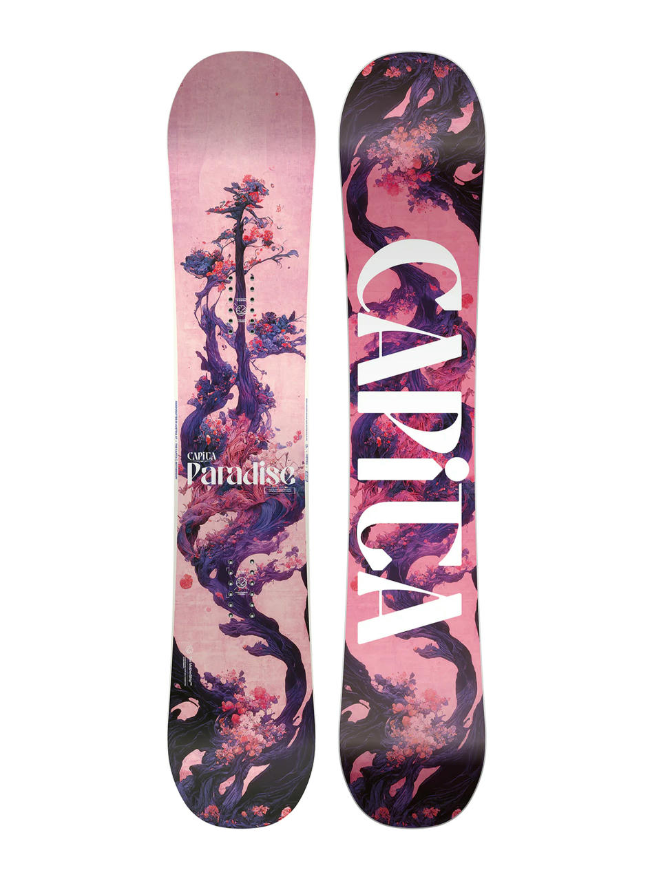 Dámska Snowboard Capita Paradise (colour 2)