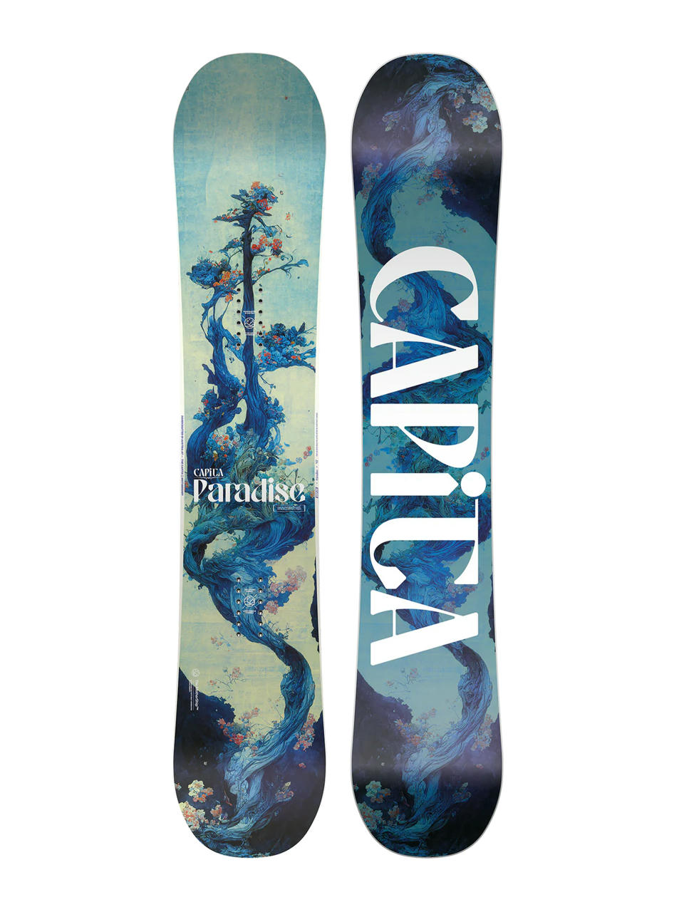 Dámska Snowboard Capita Paradise (colour 3)