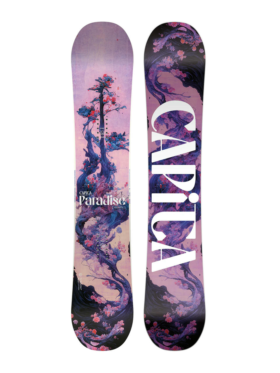 Dámska Snowboard Capita Paradise (colour 4)