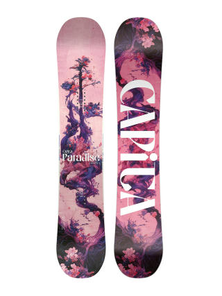 Snowboard Capita Paradise Wmn (colour 5)