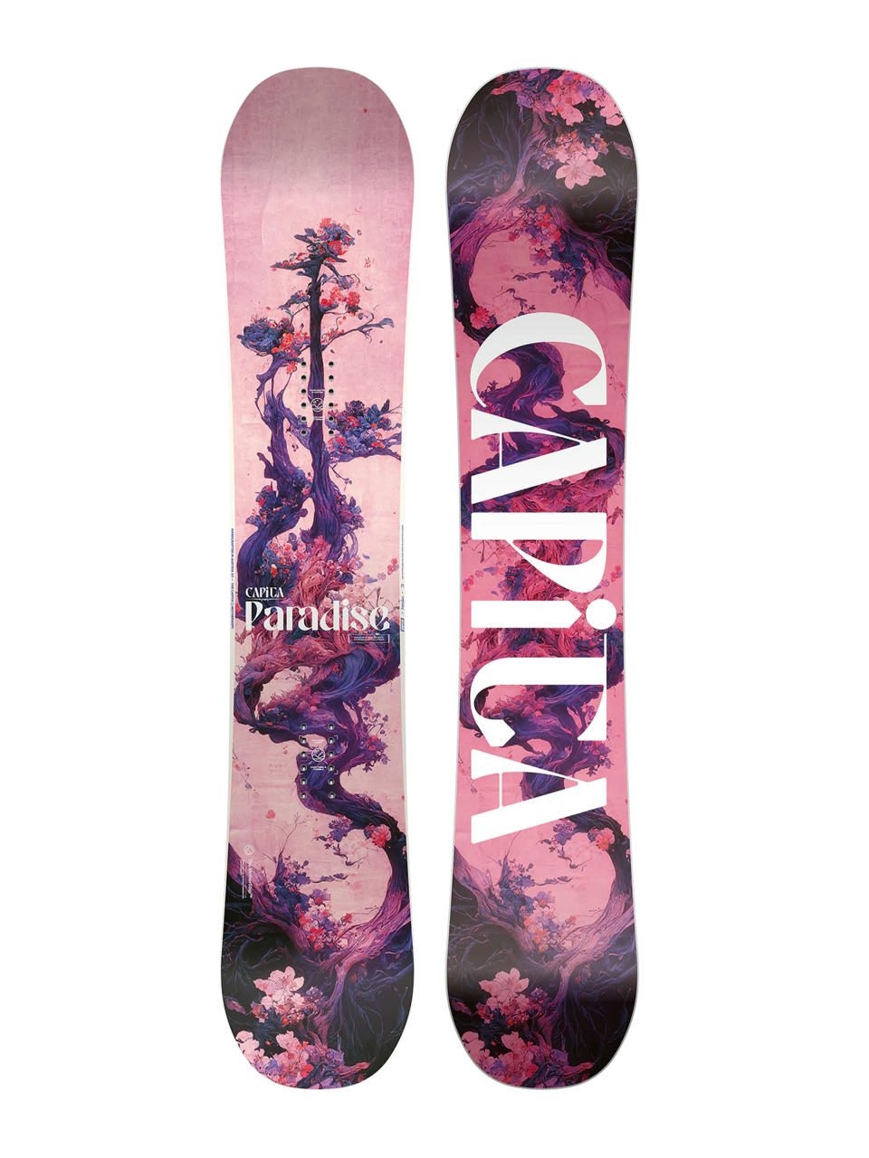 Dámska Snowboard Capita Paradise (colour 5)