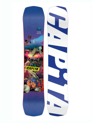 Snowboard Capita Children Of The Gnar JR (colour 2/navy/white)