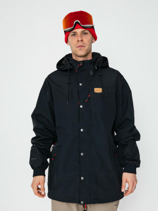 Snowboardová bunda Volcom Longo Gore Tex (black)