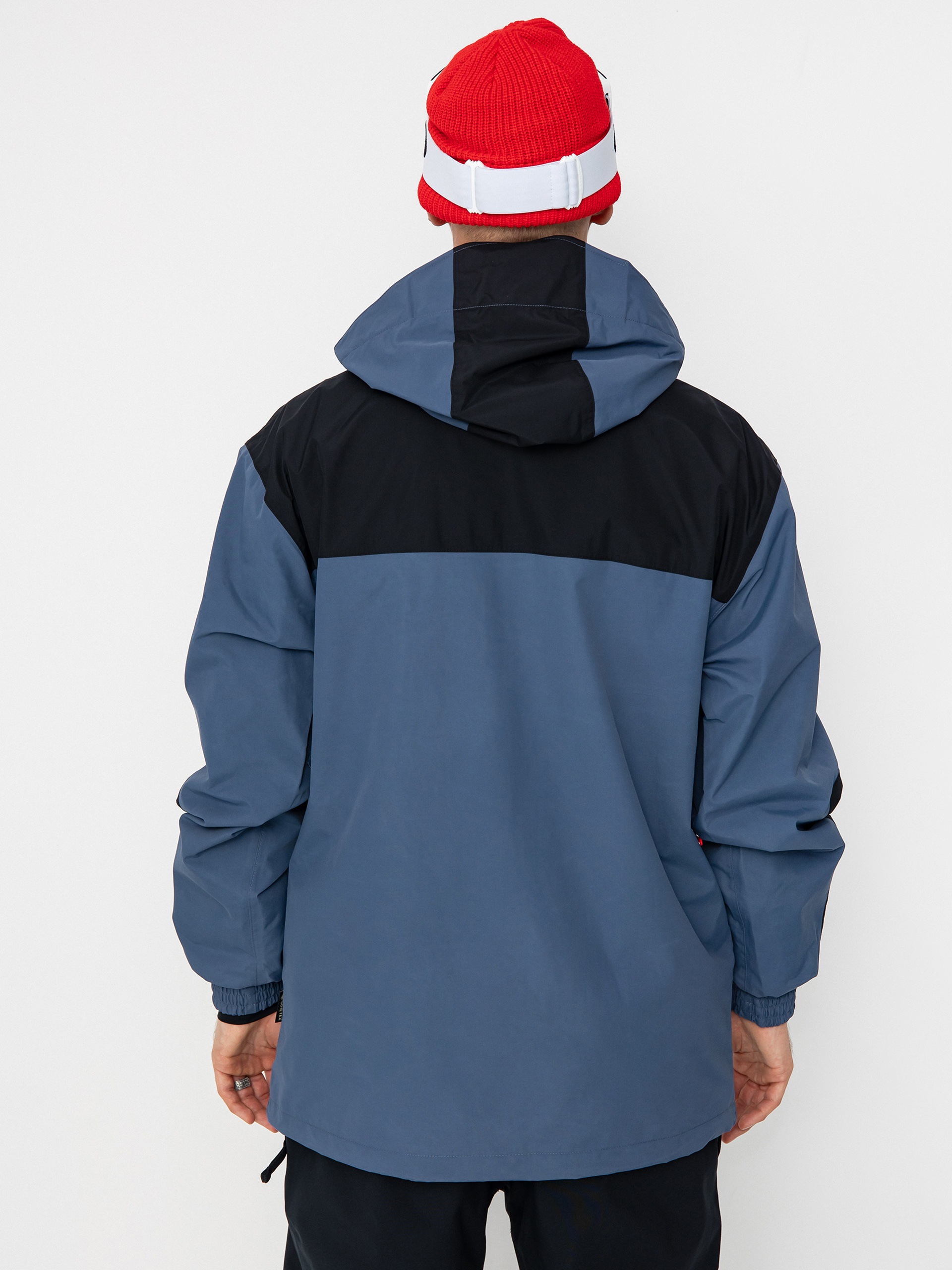 Pánska Snowboardová bunda Volcom Longo Gore Tex (indigo)