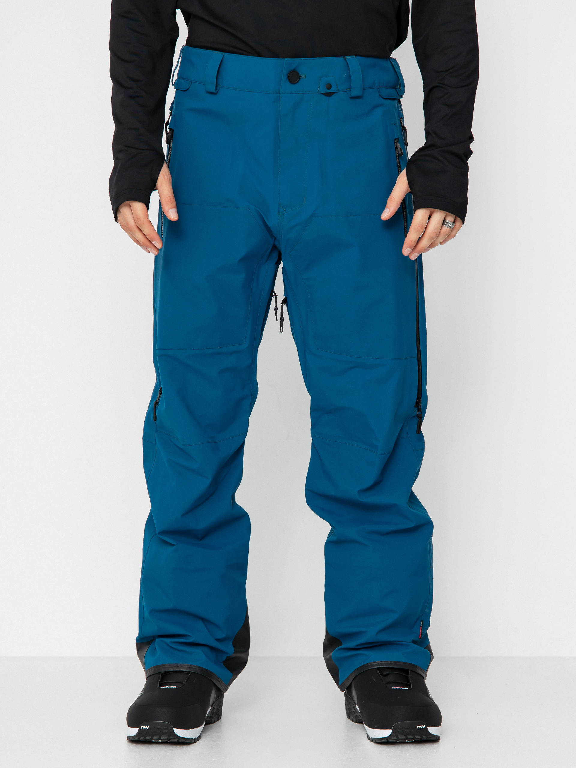 Pánske Snowboardové nohavice Volcom Guide Gore Tex (cobalt)