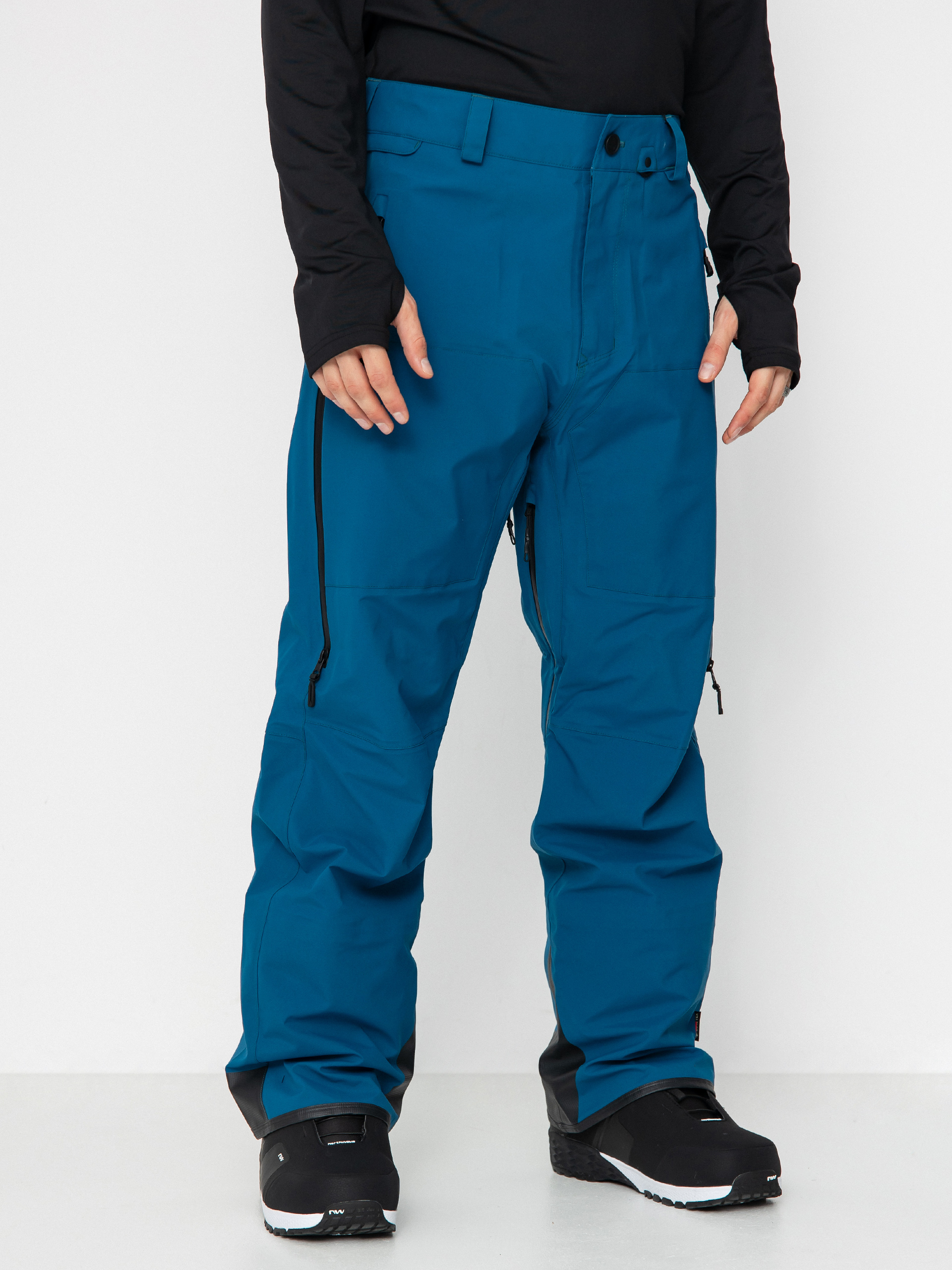 Pánske Snowboardové nohavice Volcom Guide Gore Tex (cobalt)