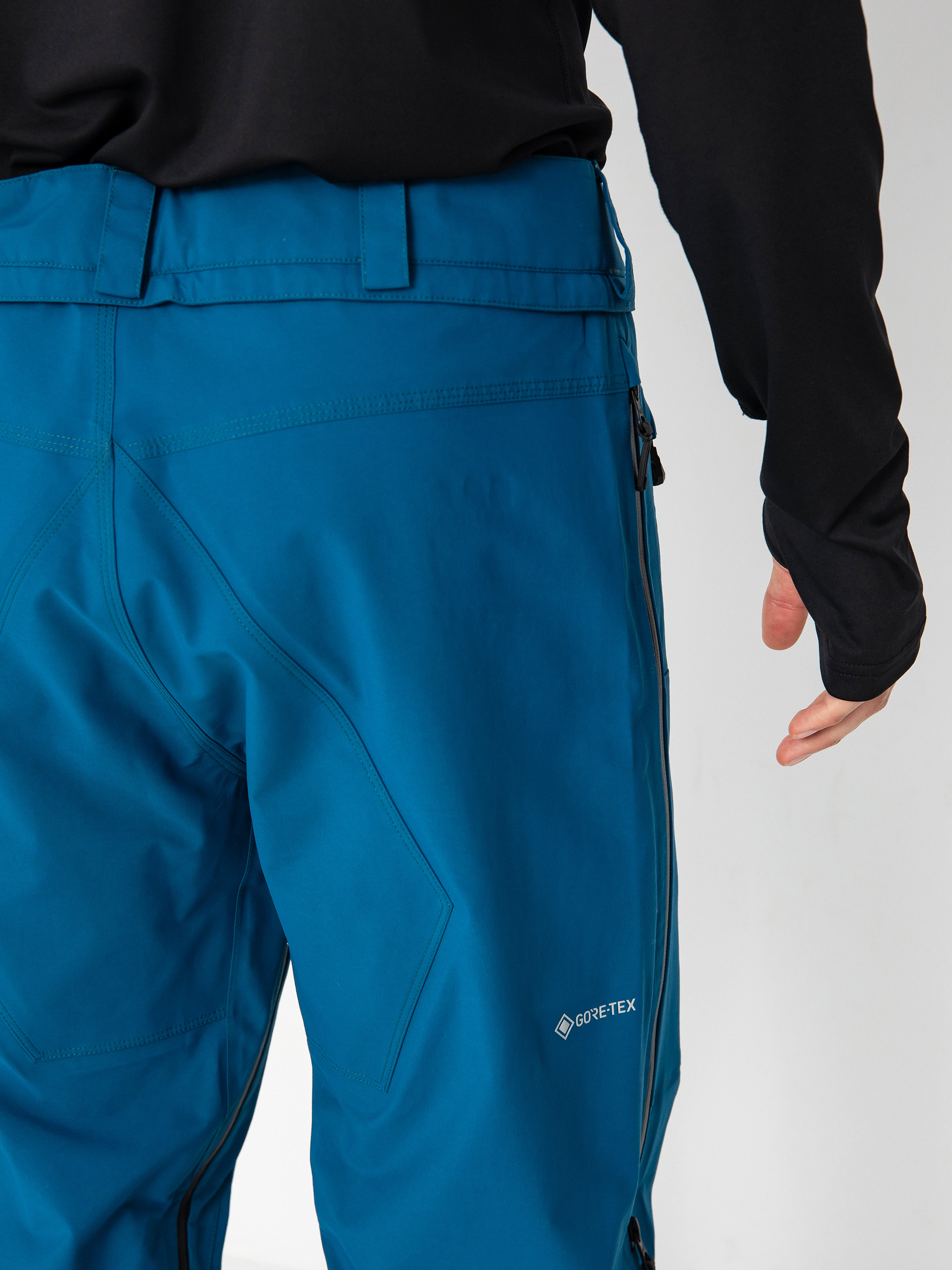Pánske Snowboardové nohavice Volcom Guide Gore Tex (cobalt)