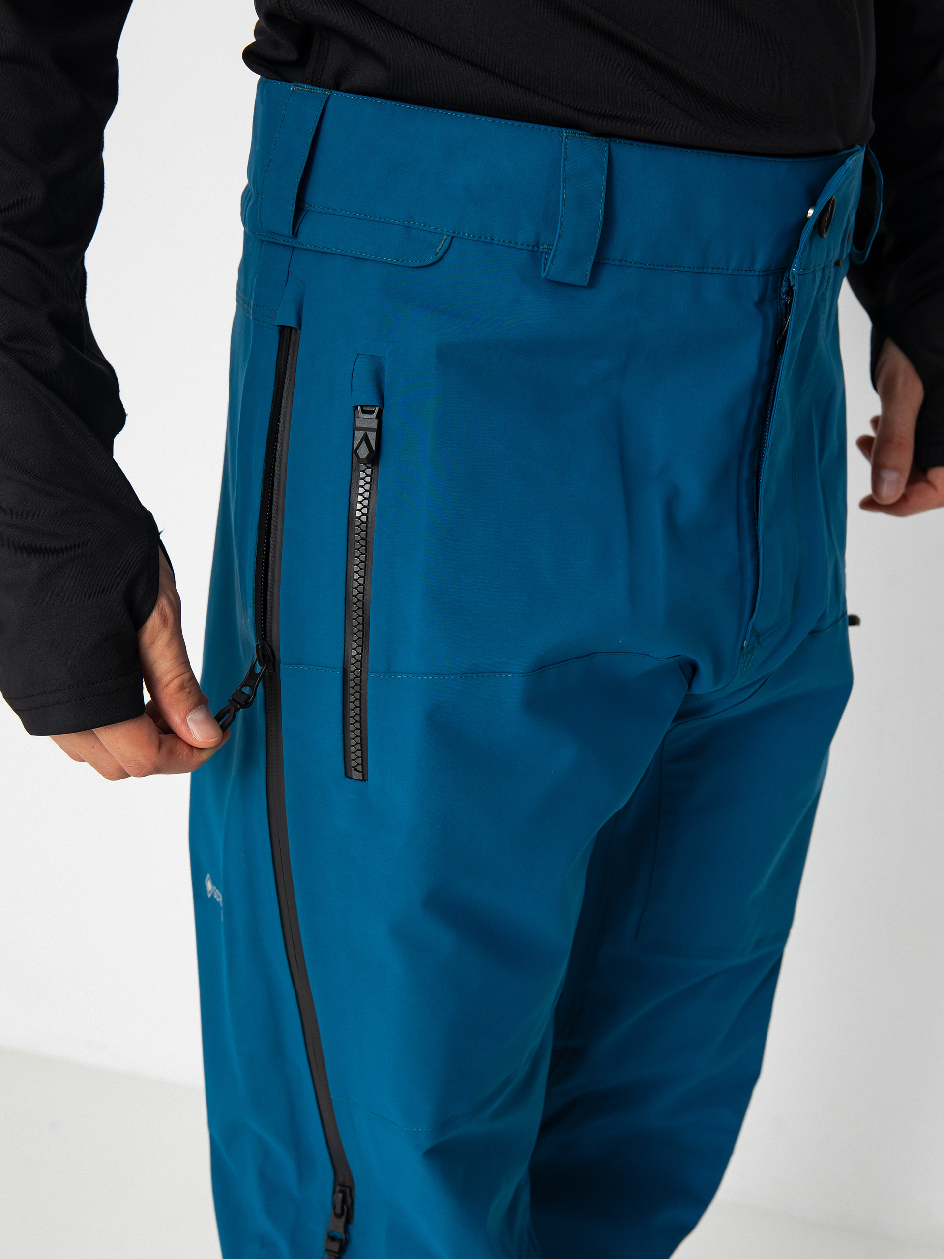 Pánske Snowboardové nohavice Volcom Guide Gore Tex (cobalt)
