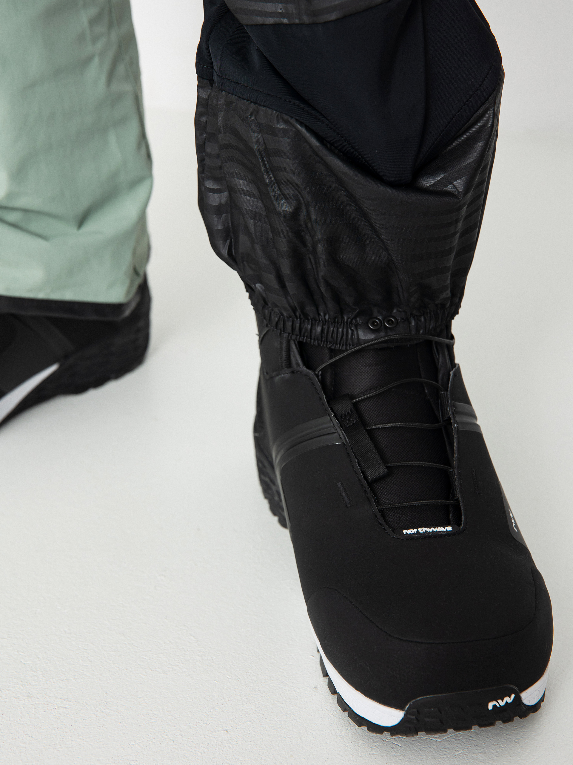 Pánske Snowboardové nohavice Volcom L Gore Tex (agave)