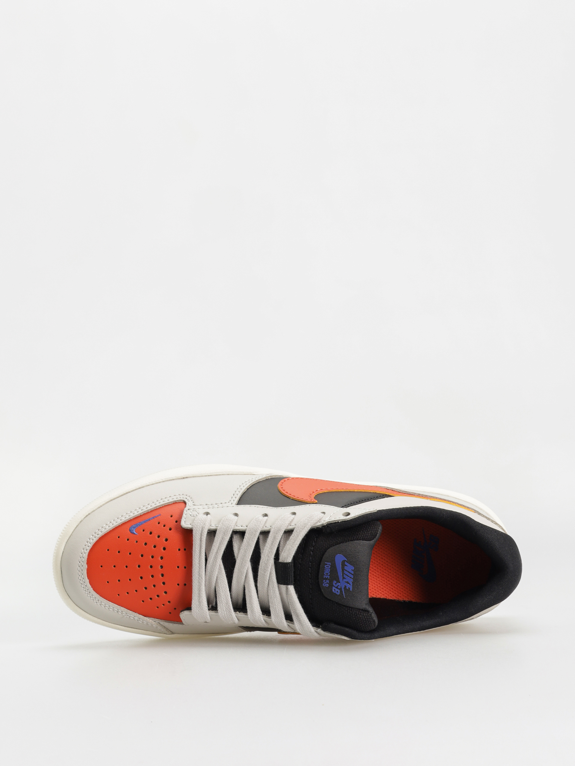 Topánky Nike SB Force 58 Premium (light bone/cosmic clay black)