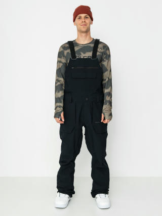 Snowboardové nohavice Volcom Roan Bib Overall (black)