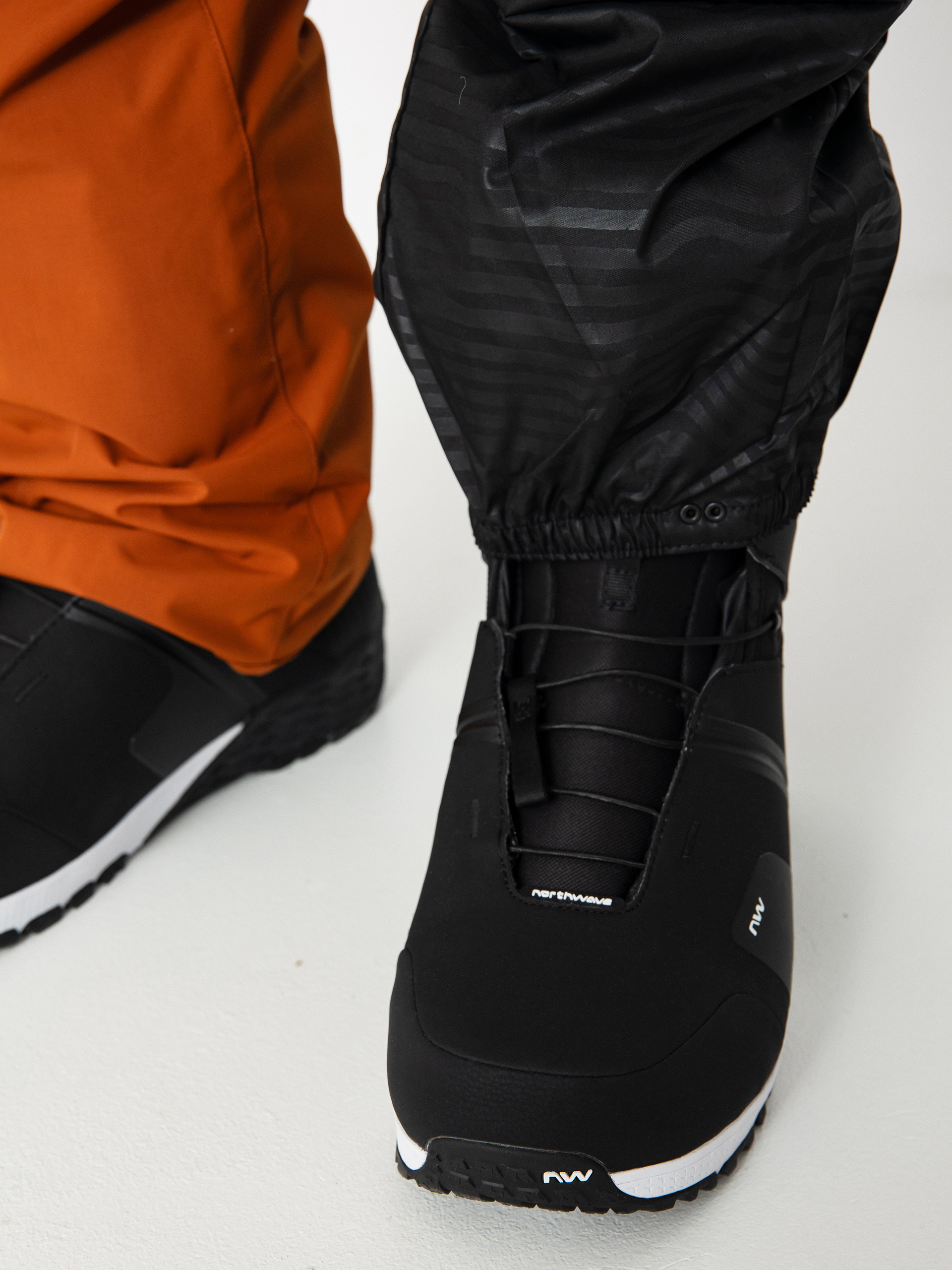 Pánske Snowboardové nohavice Volcom Roan (caramel)