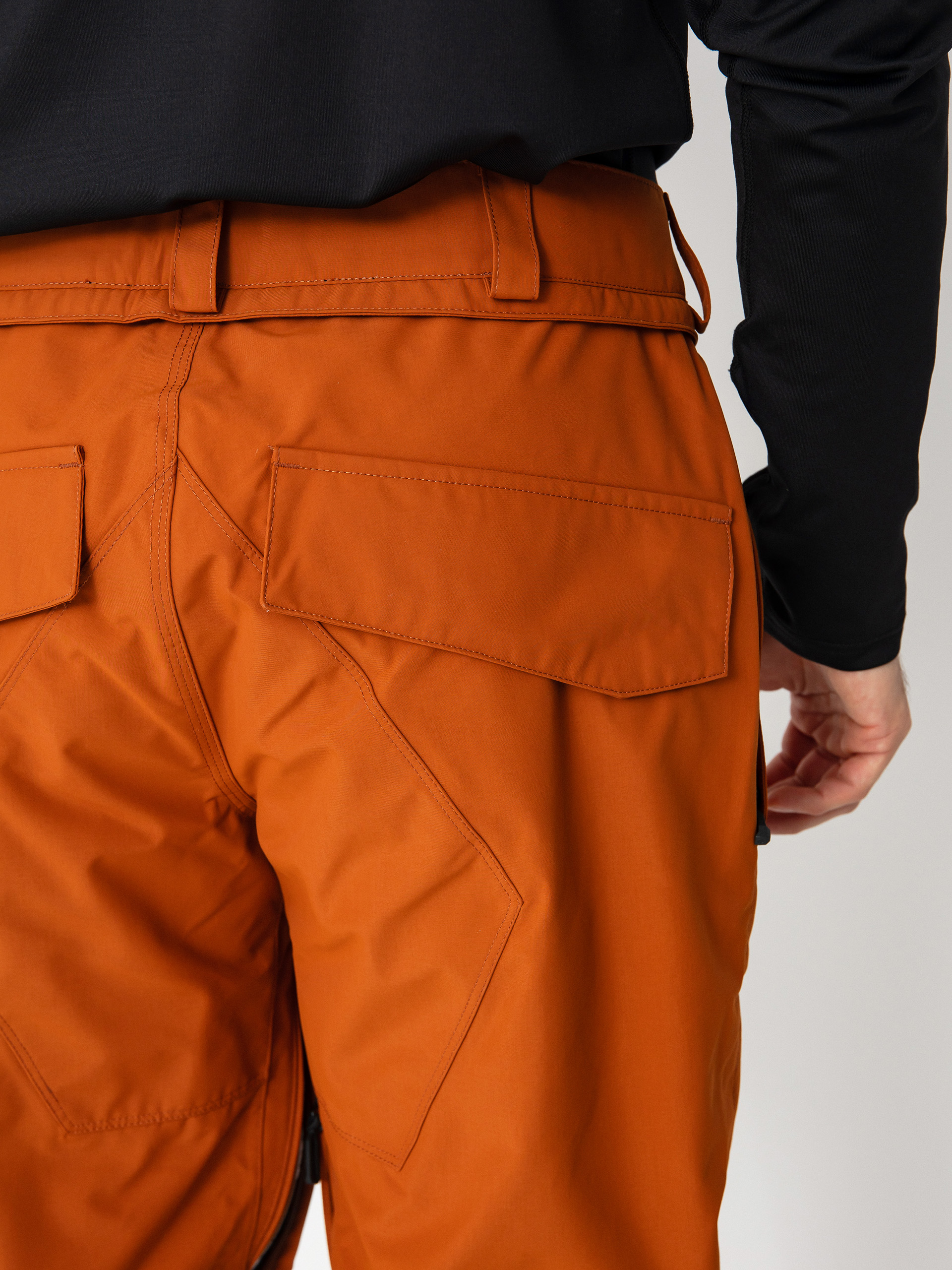 Pánske Snowboardové nohavice Volcom Roan (caramel)