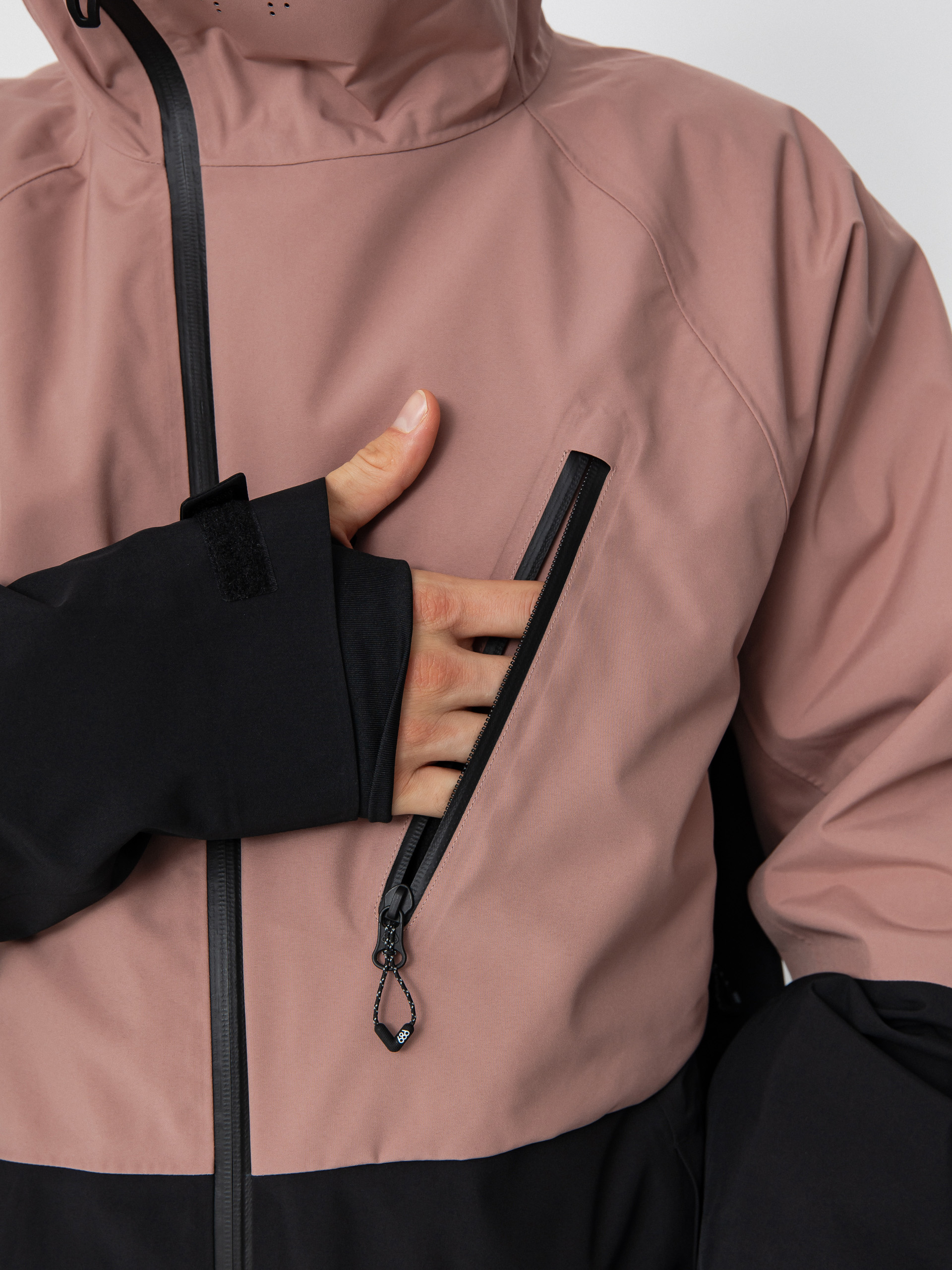 Pánska Snowboardová bunda 686 Hydra Thermagraph (antler colorblock)