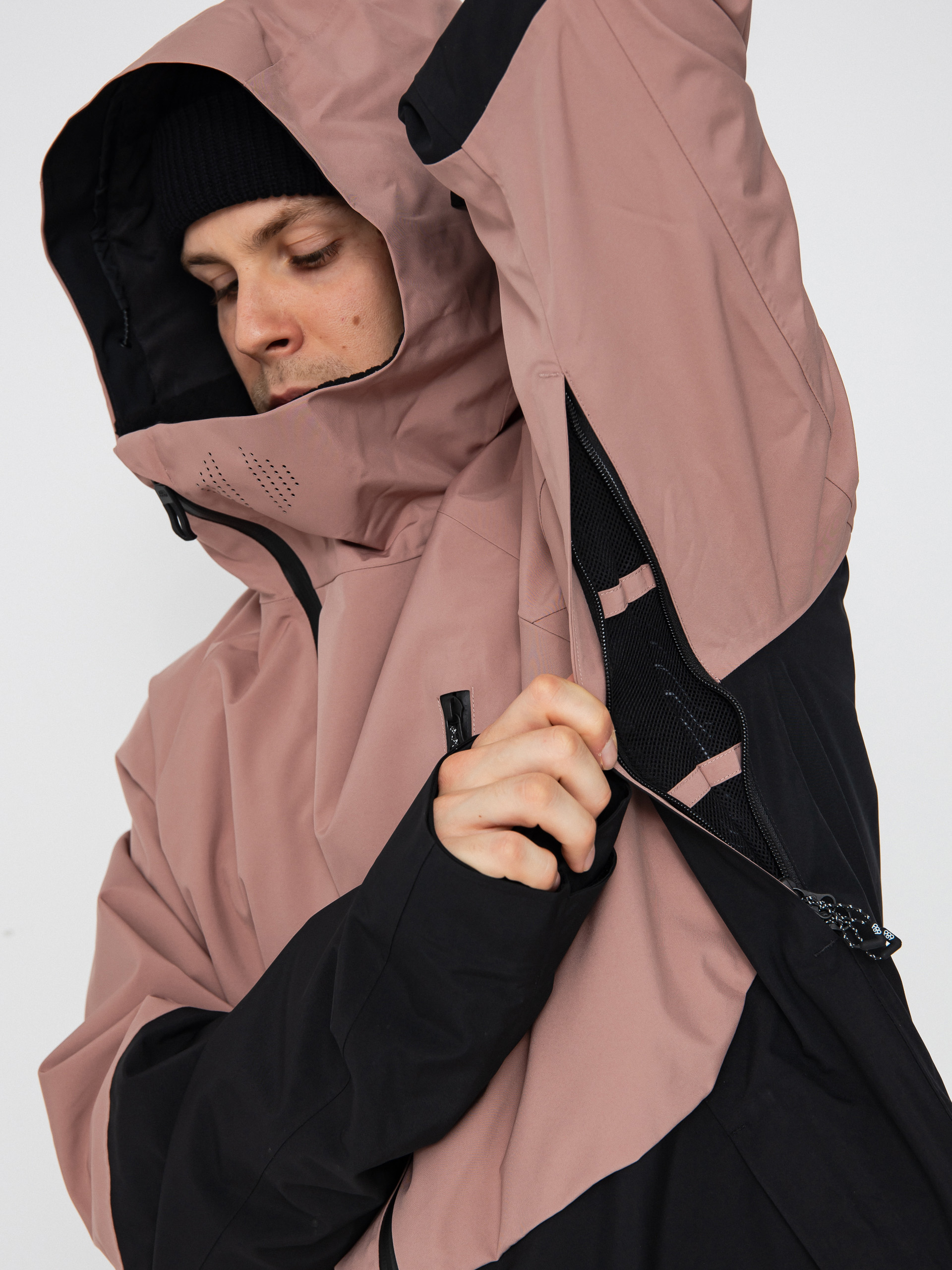 Pánska Snowboardová bunda 686 Hydra Thermagraph (antler colorblock)