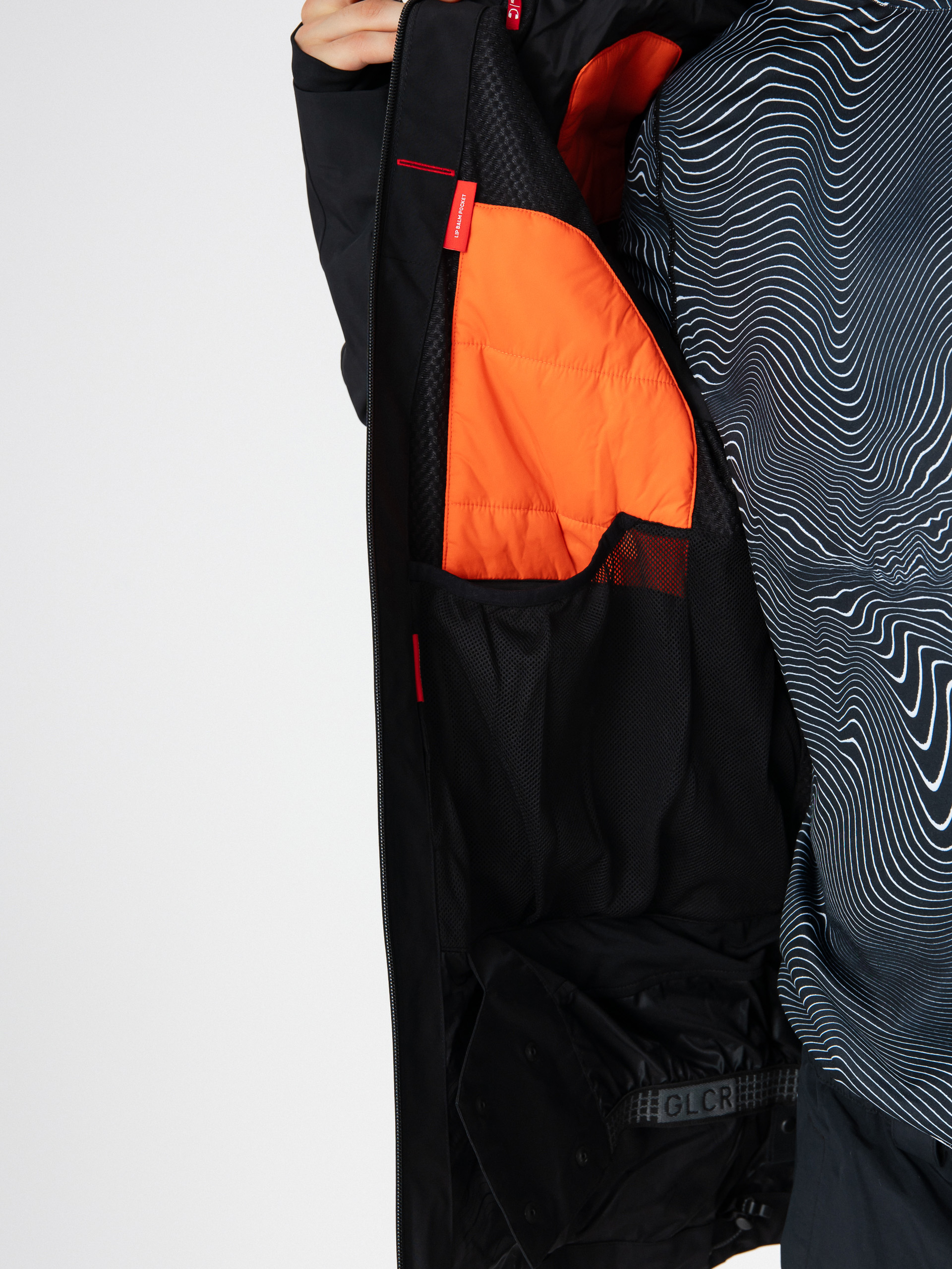 Pánska Snowboardová bunda 686 Hydra Thermagraph (antler colorblock)