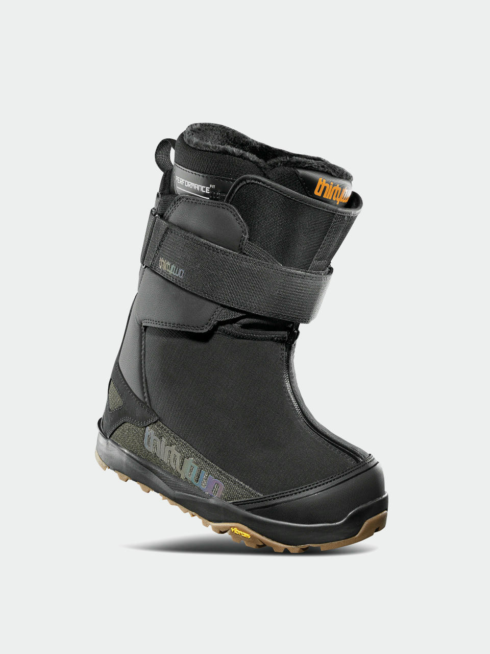 Dámske Obuv na snowboard ThirtyTwo Tm 2 Hight (black)