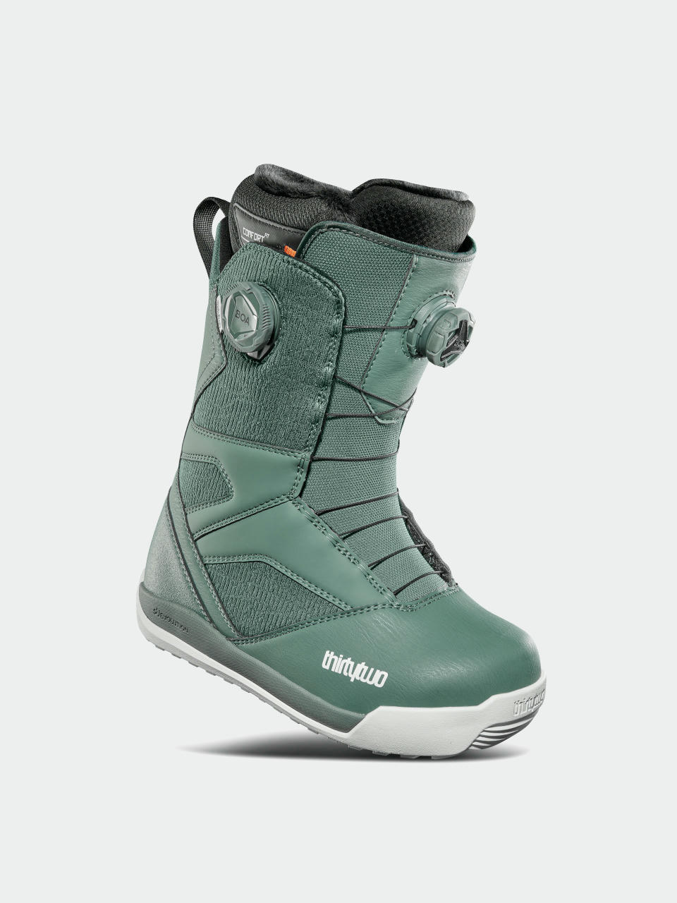 Dámske Obuv na snowboard ThirtyTwo Stw Double Boa (green)