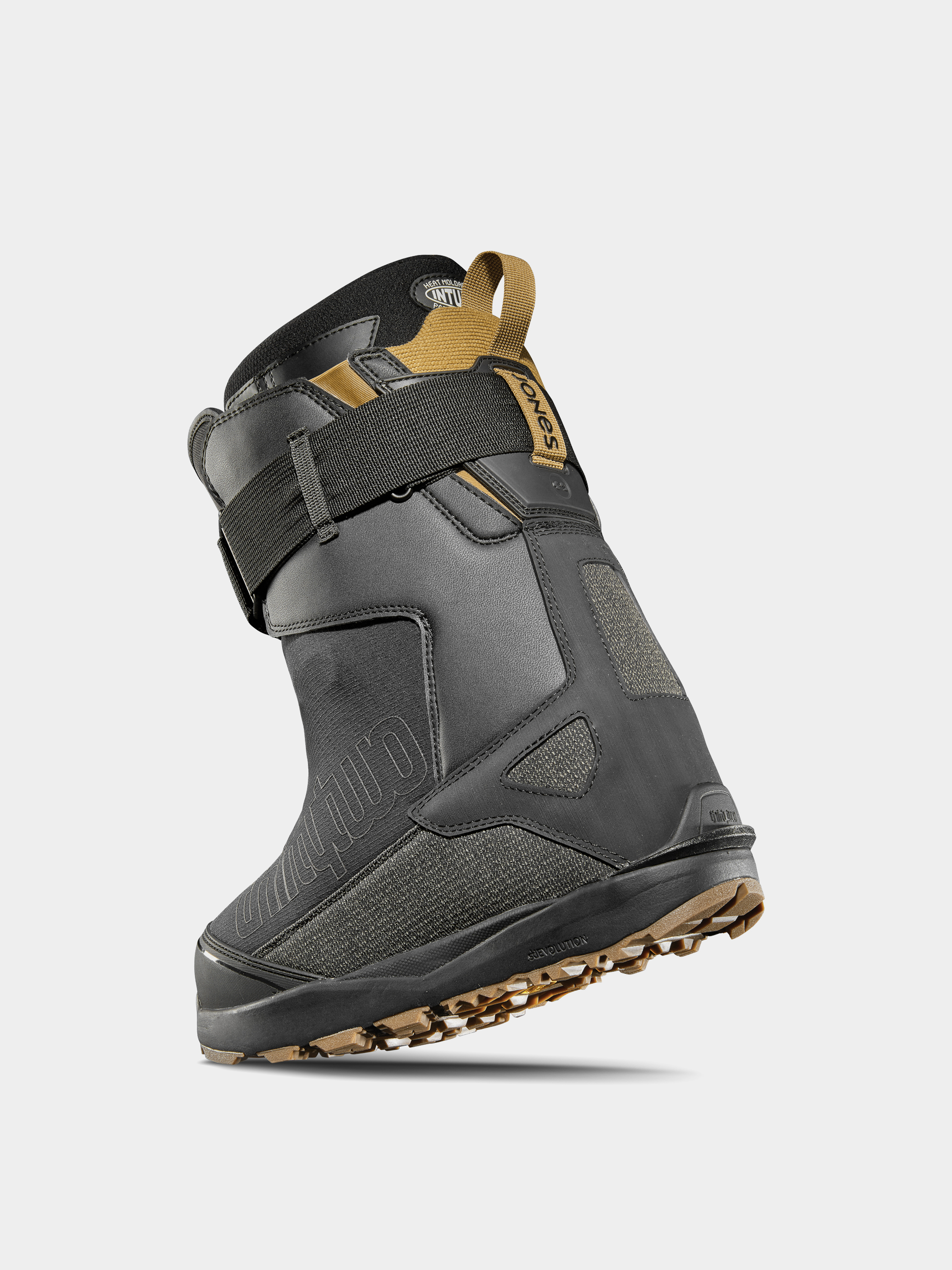 Pánske Obuv na snowboard ThirtyTwo Tm 2 Jones (black/brown)