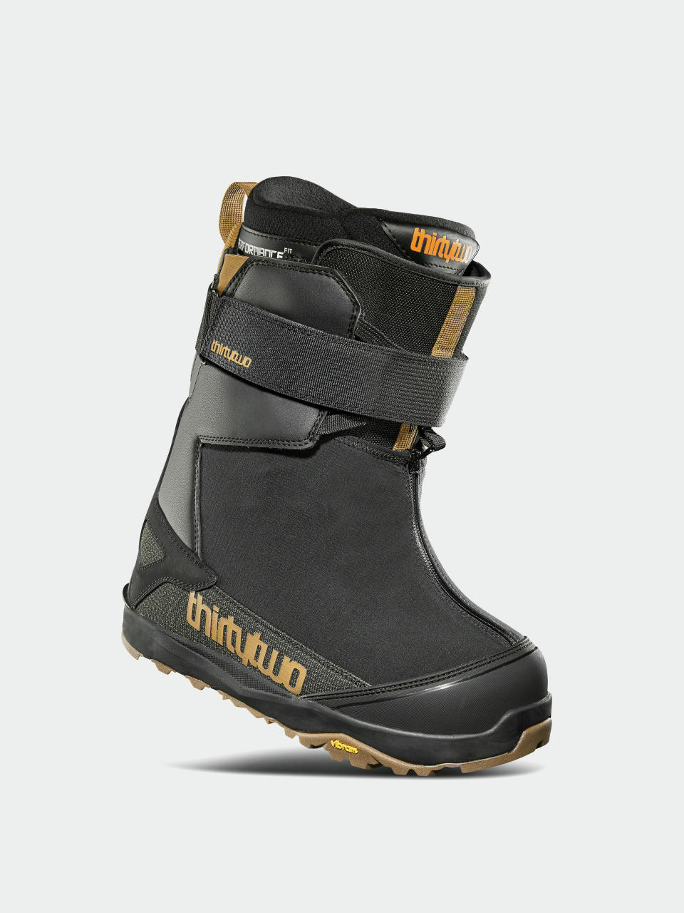 Obuv na snowboard ThirtyTwo Tm 2 Jones (black/brown)