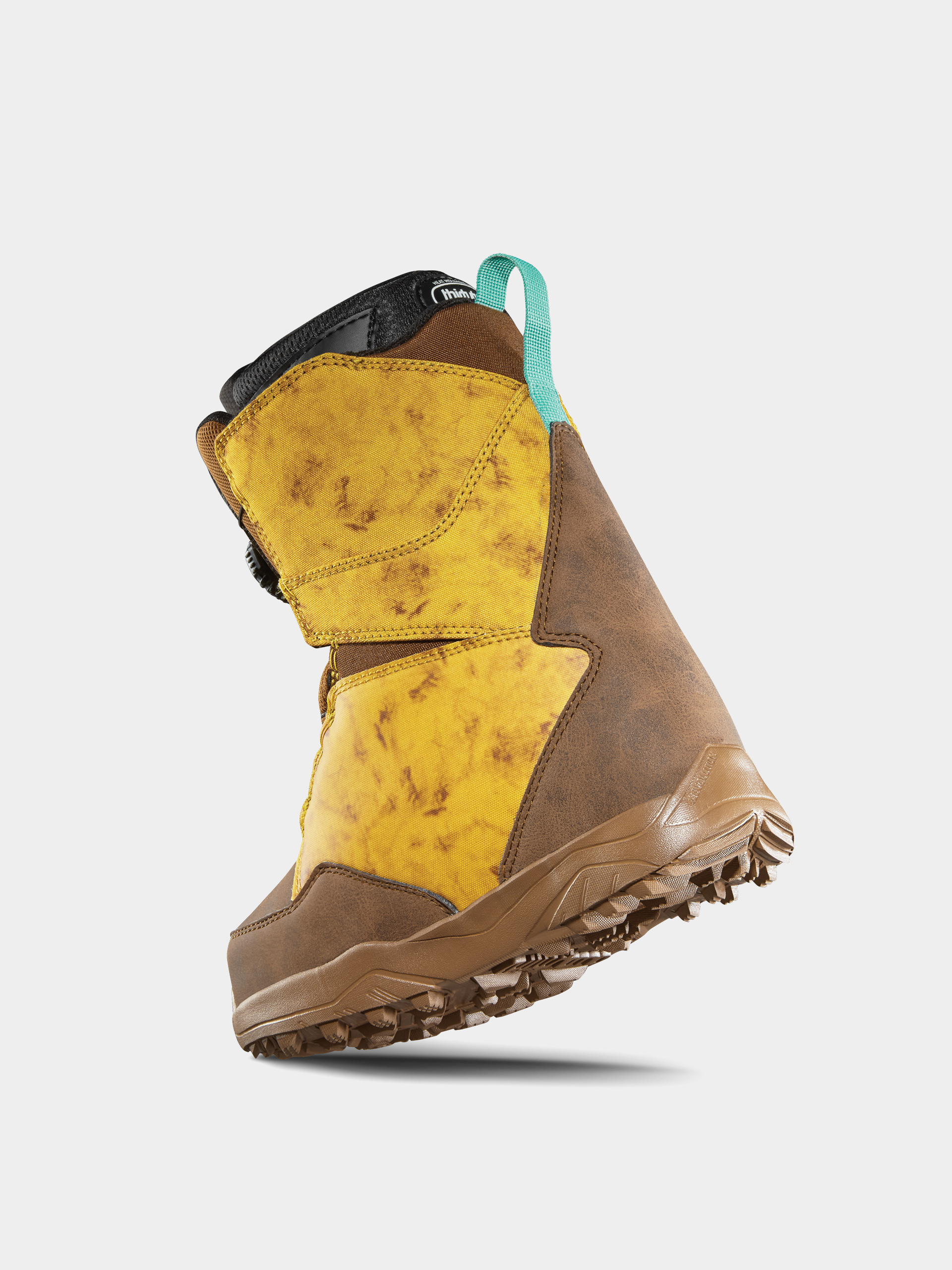 Obuv na snowboard ThirtyTwo Youth Lashed Boa Fava JR (tobacco)